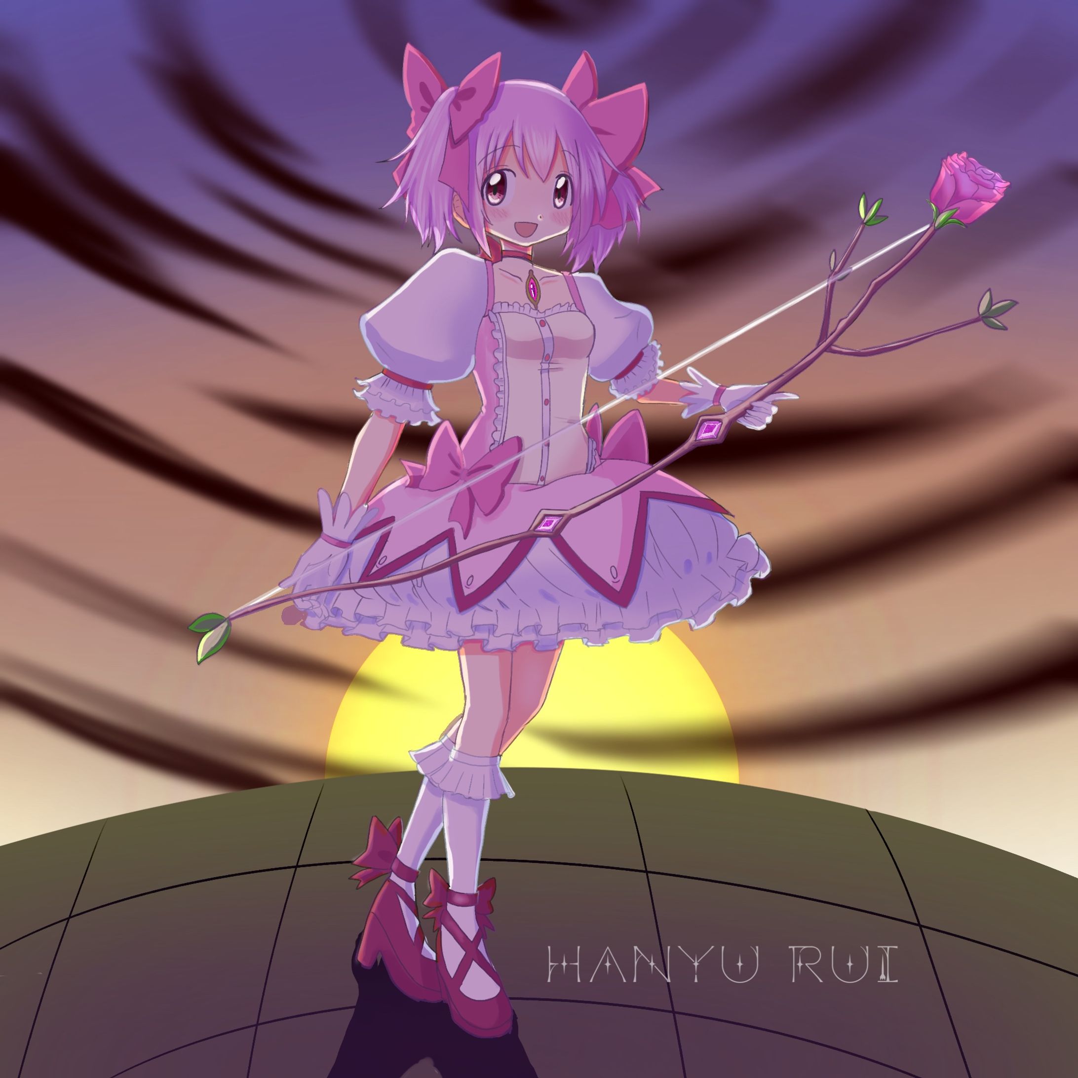 Kaname Madoka-1
