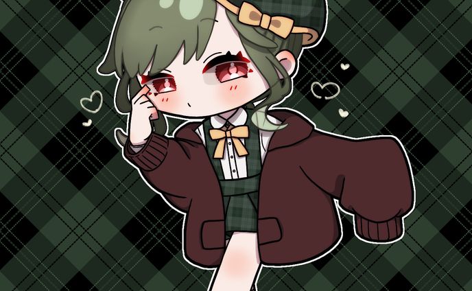 🎁 デフォルメ