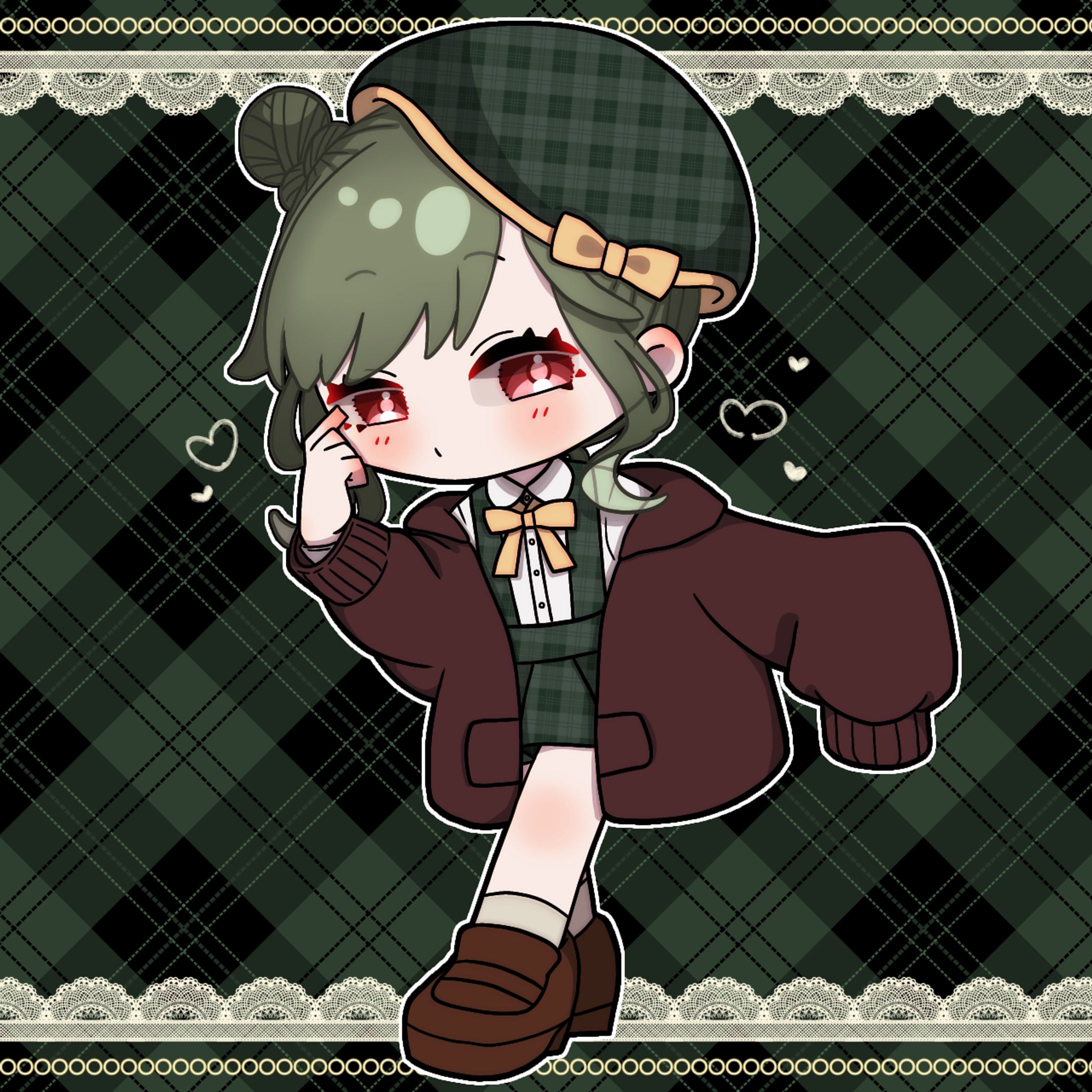 🎁 デフォルメ-1