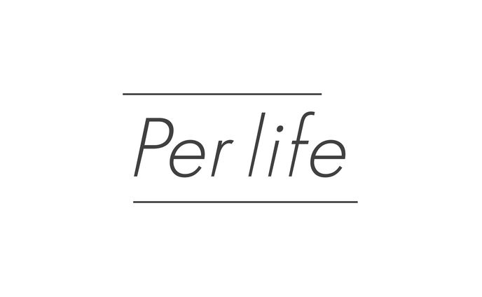 株式会社Per life ロゴデザイン