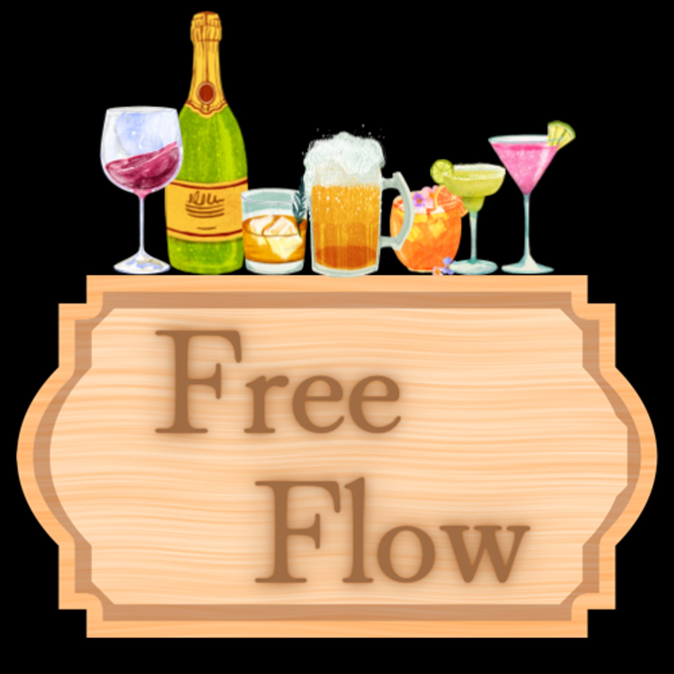 素材　FreeFlow-1