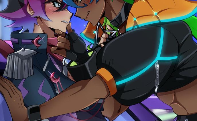 ( 8SEN / NEONLIGHTS ):

❤️💜I will never stop this mad desire💙💚

-
#eurobeat #parapara #maddesire #8SEN #commission #amagawatenshi #vega #animeart #digitalart #mr2 #mr2aw11 #csp #clipstudiopaint