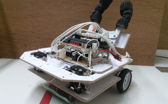 ロボット、ドラマレビュー