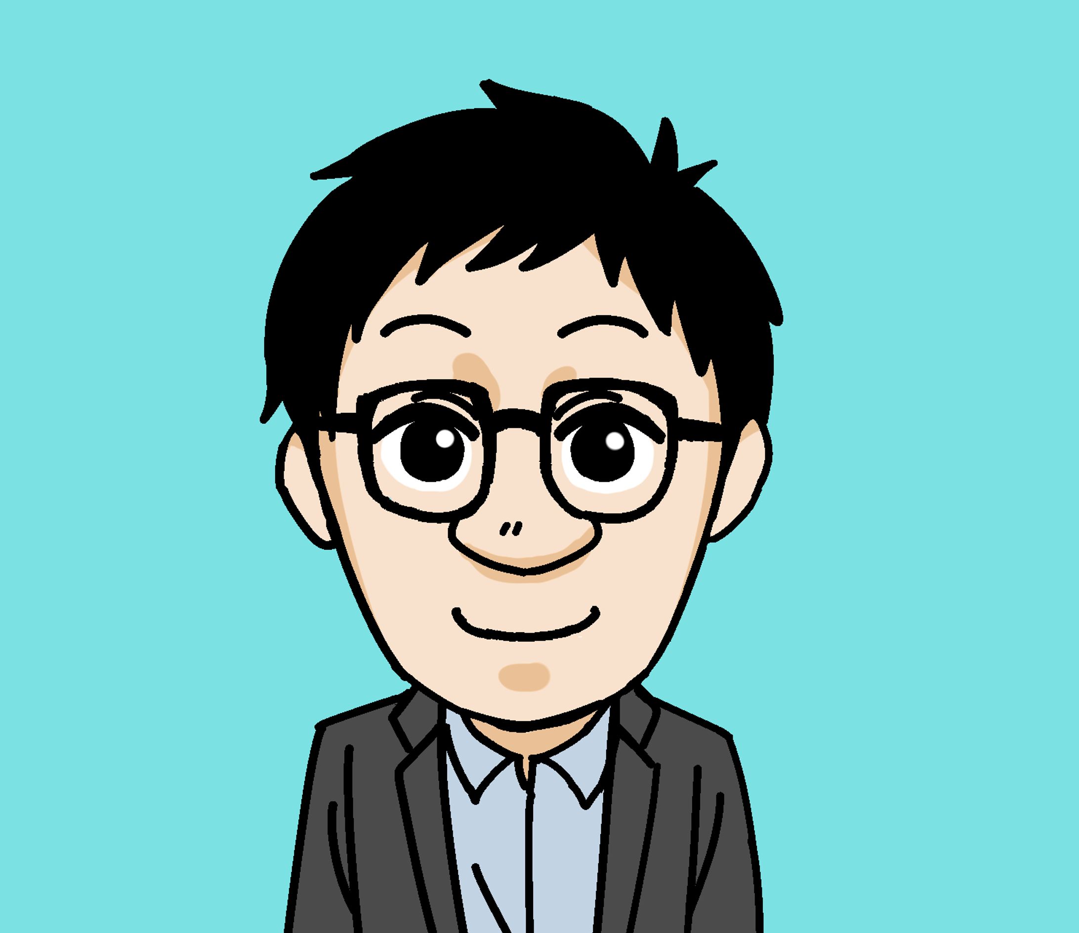 似顔絵イラスト-1