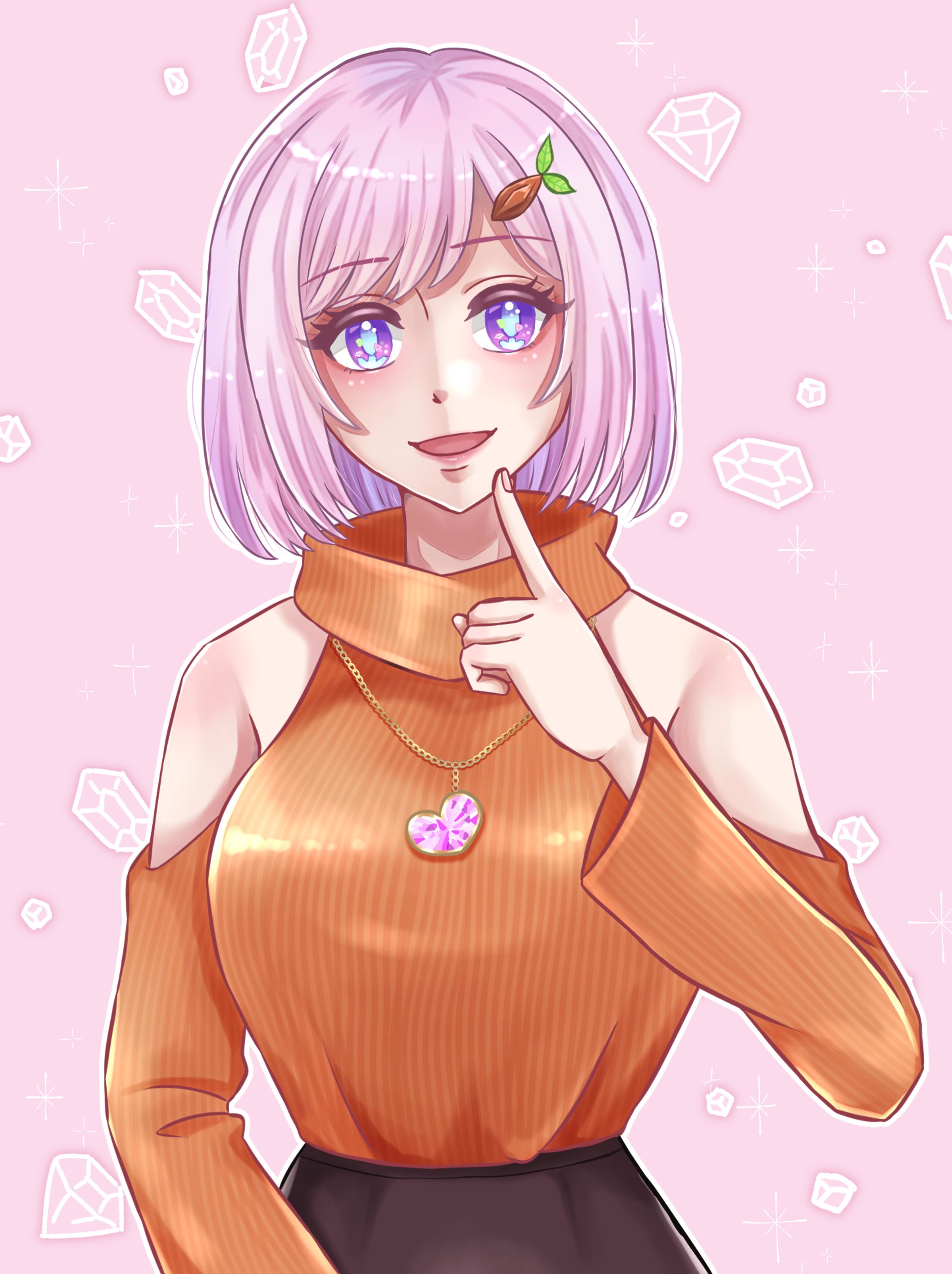 （FA)心愛アメジスト-1