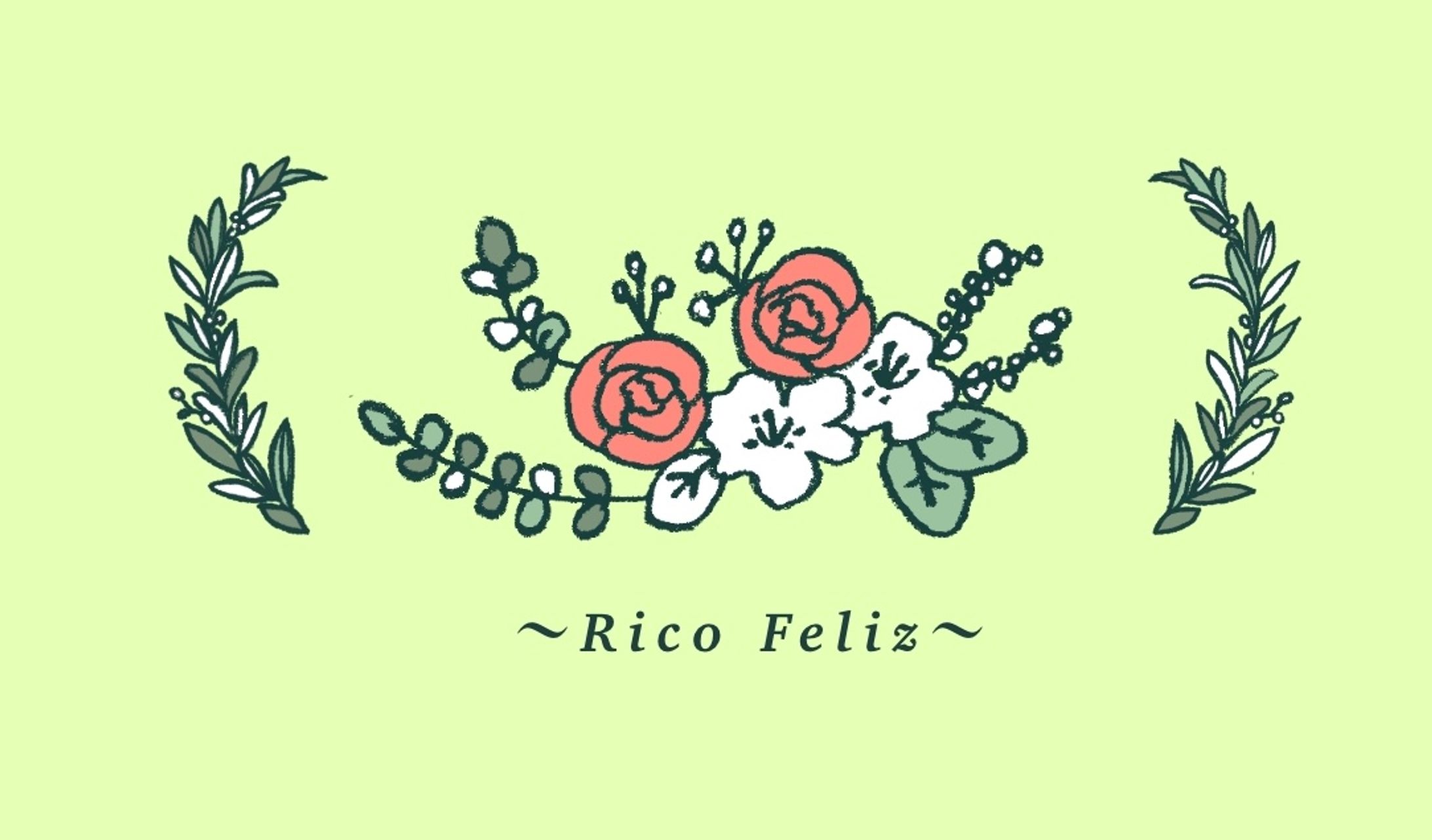Rico Feliz ロゴ-1