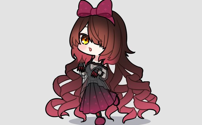 ロボ子さん新衣装