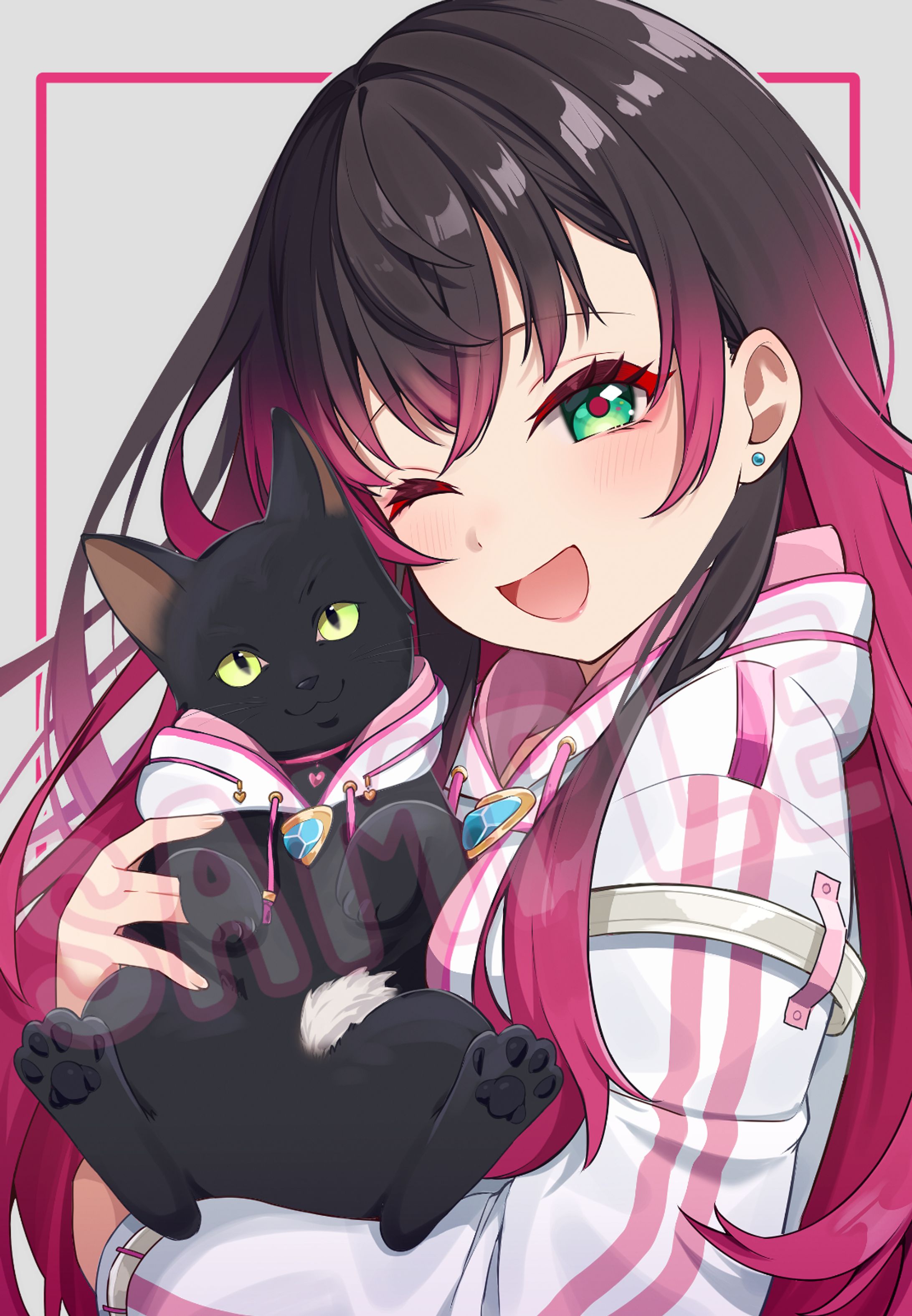 【等身】甜 苺香様　ハーフアニバーサリー記念-1