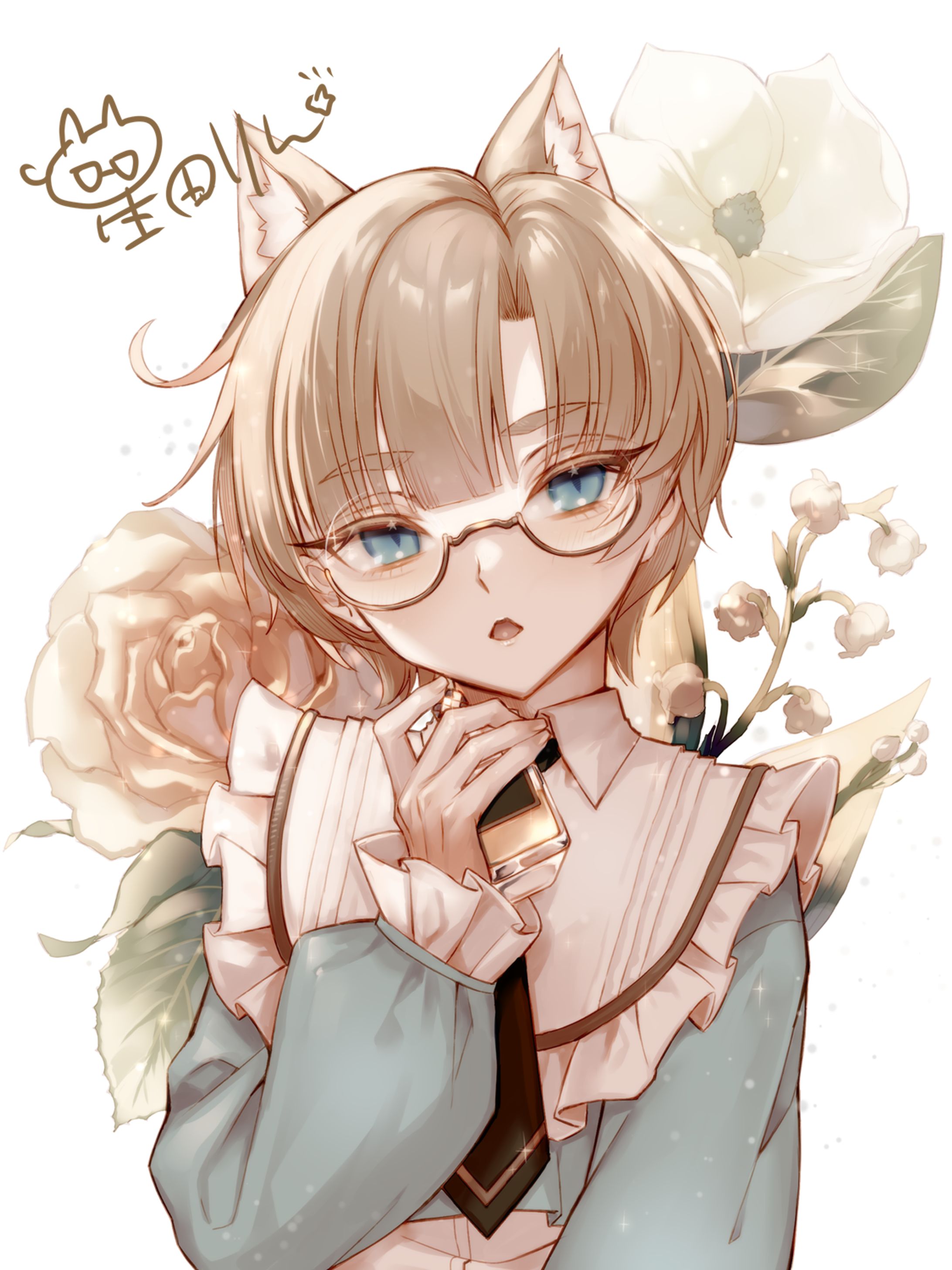 キャラクターイラスト-1