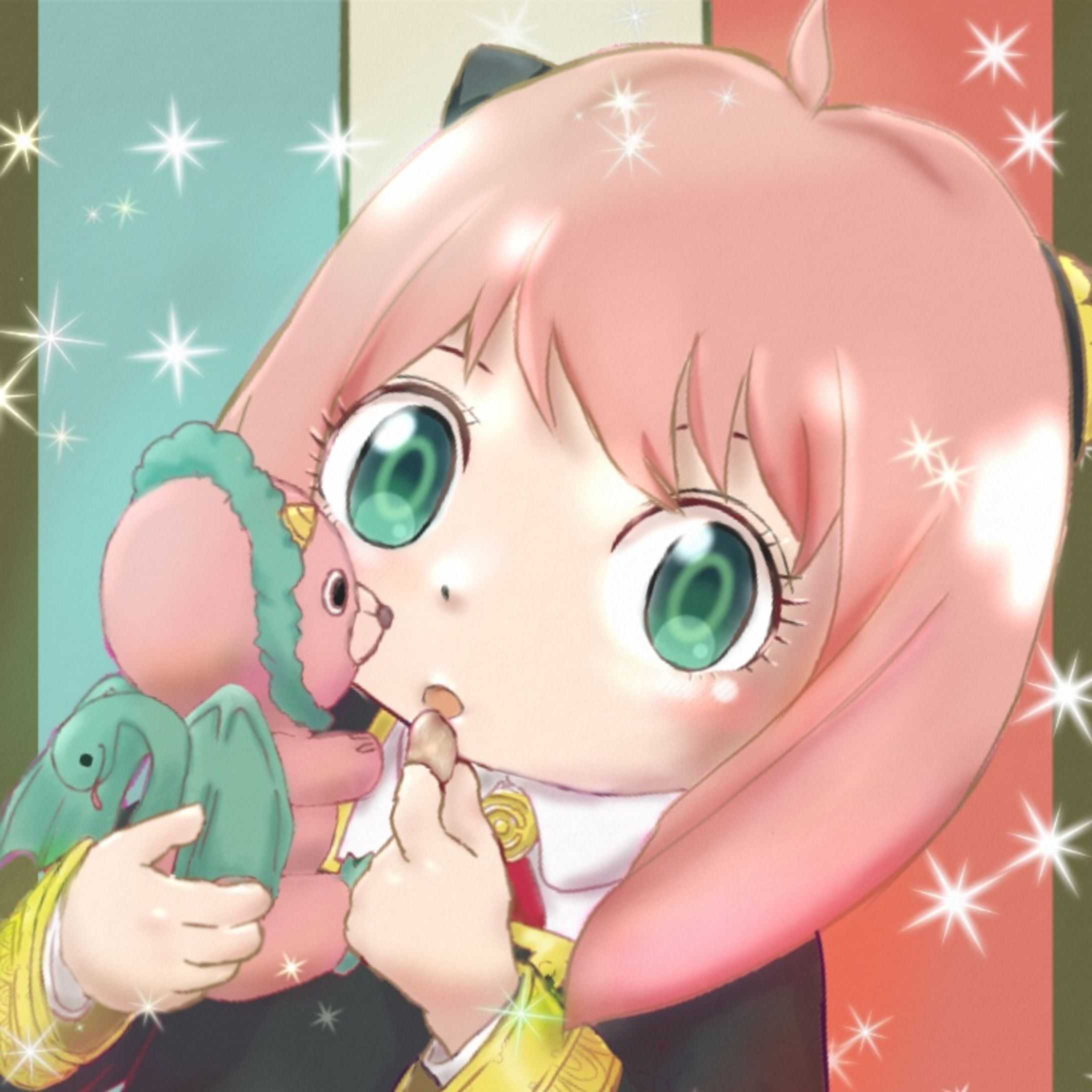 デジタルイラスト集-1
