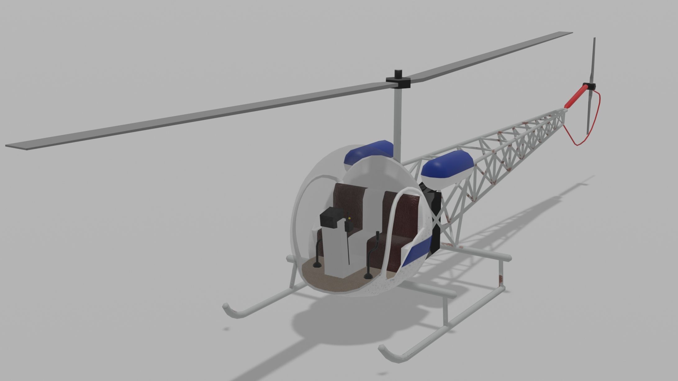 ヘリコプター-1