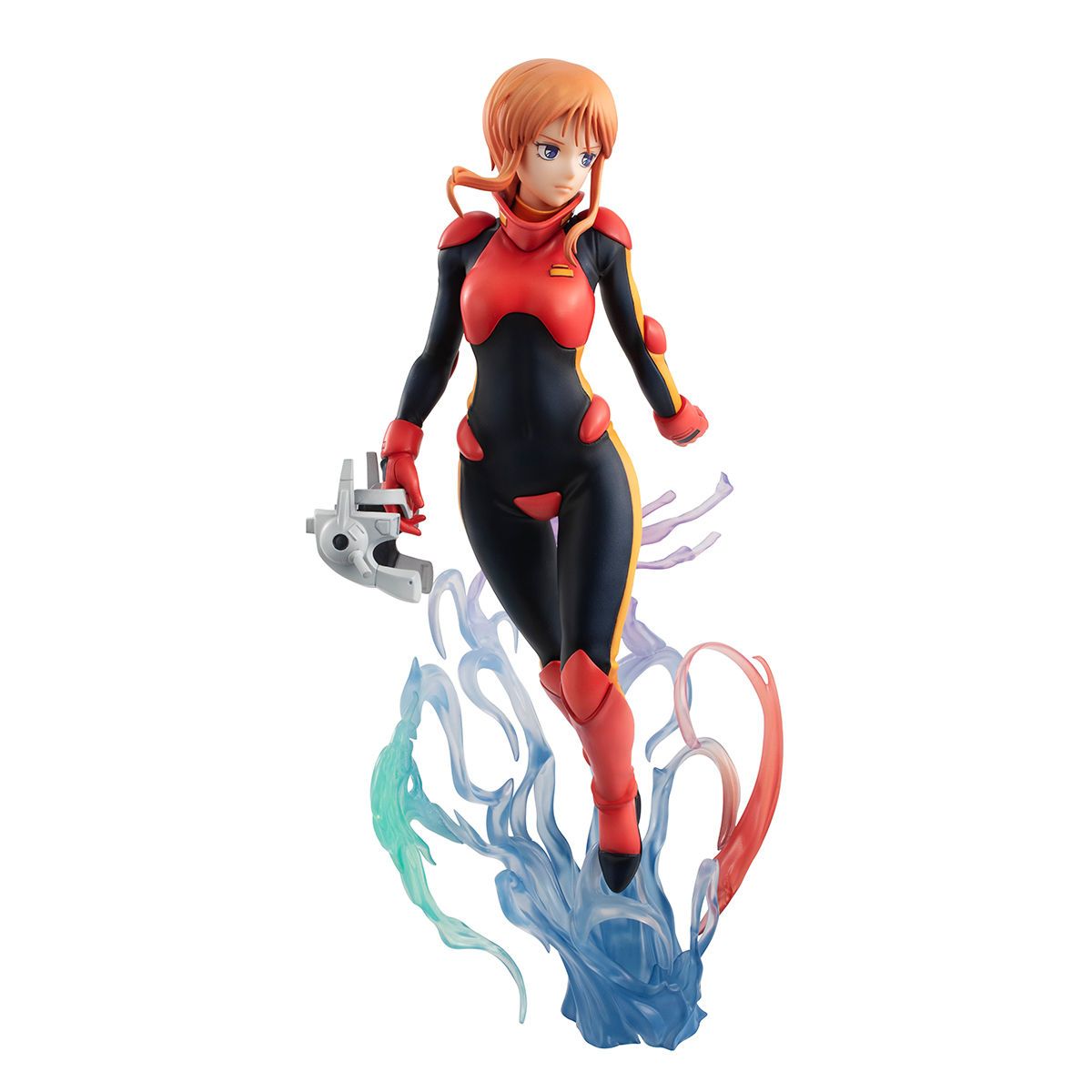 商業】GGG 機動戦士ガンダムZZ プルツー ノーマルスーツVer.
