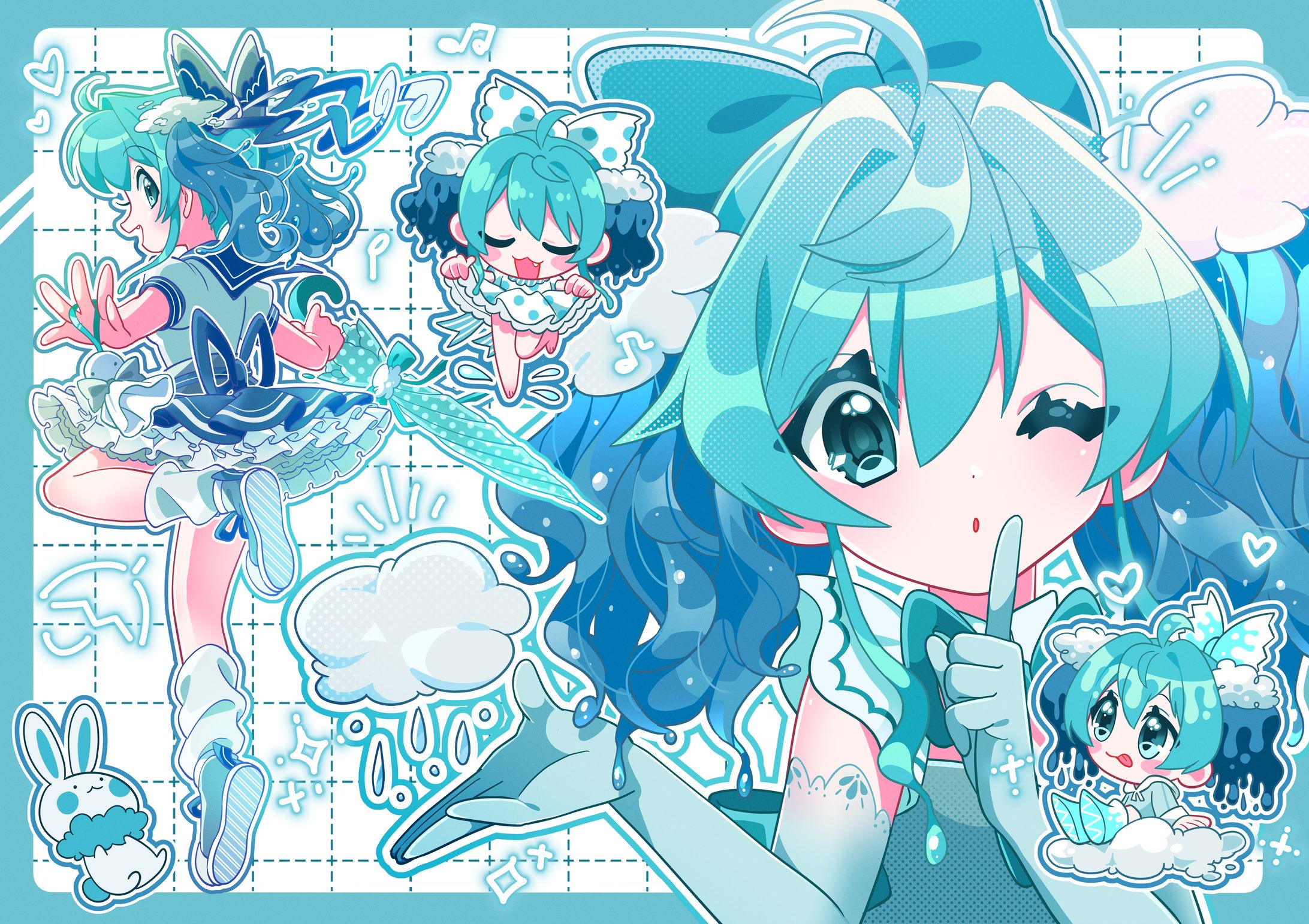 Art trade　-1