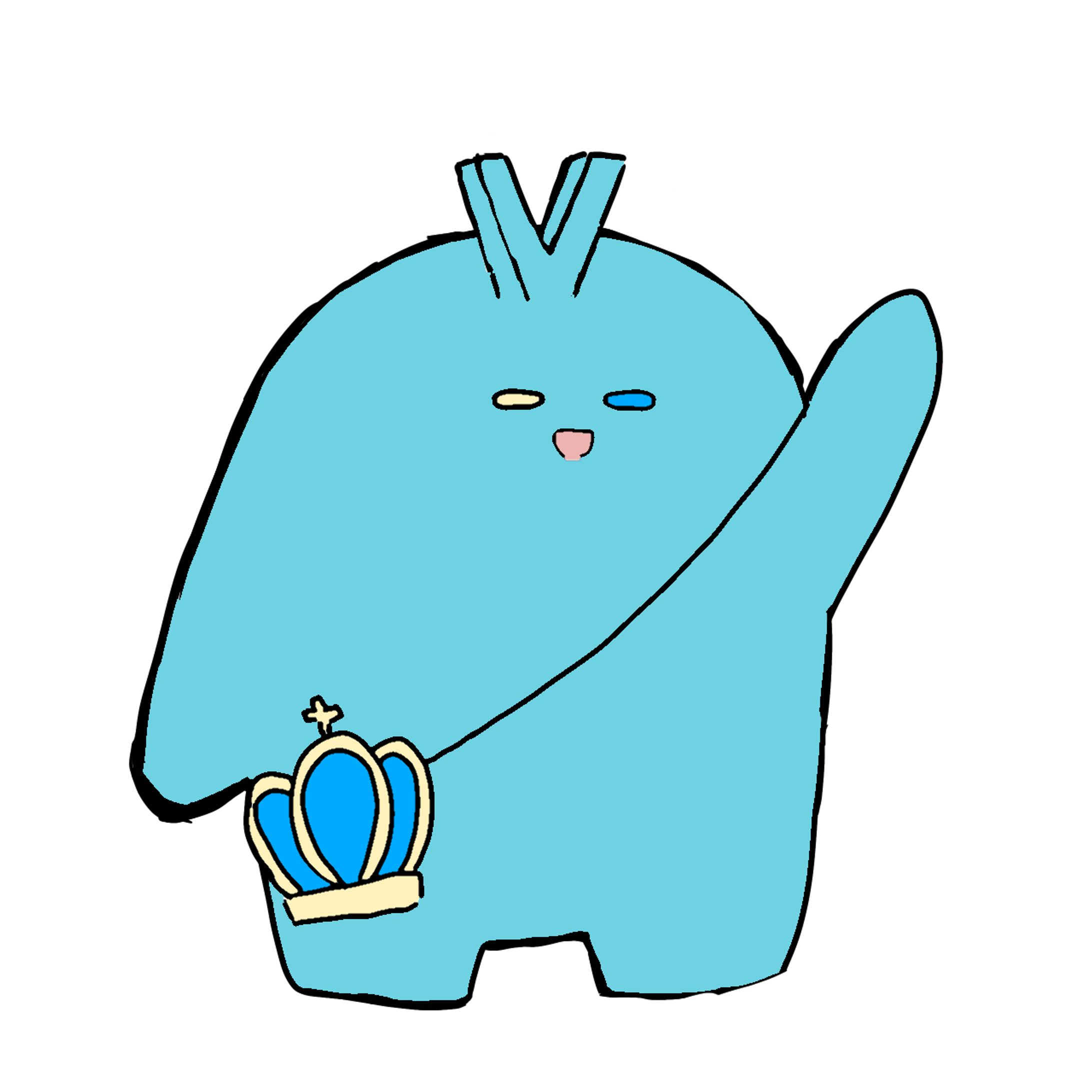 依頼で描かせていただいたアイコンとヘッダー-1