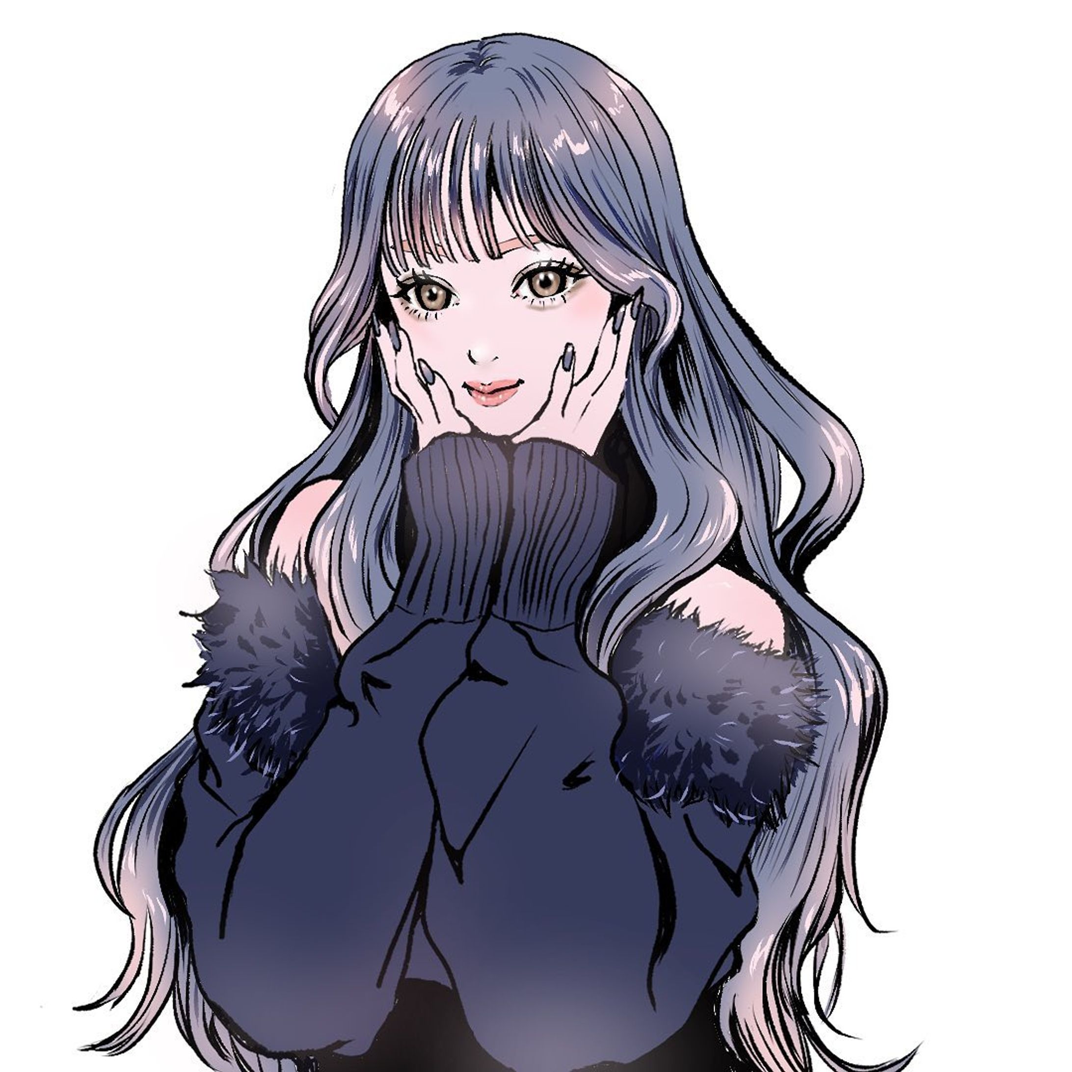ヘアチェンジ-1