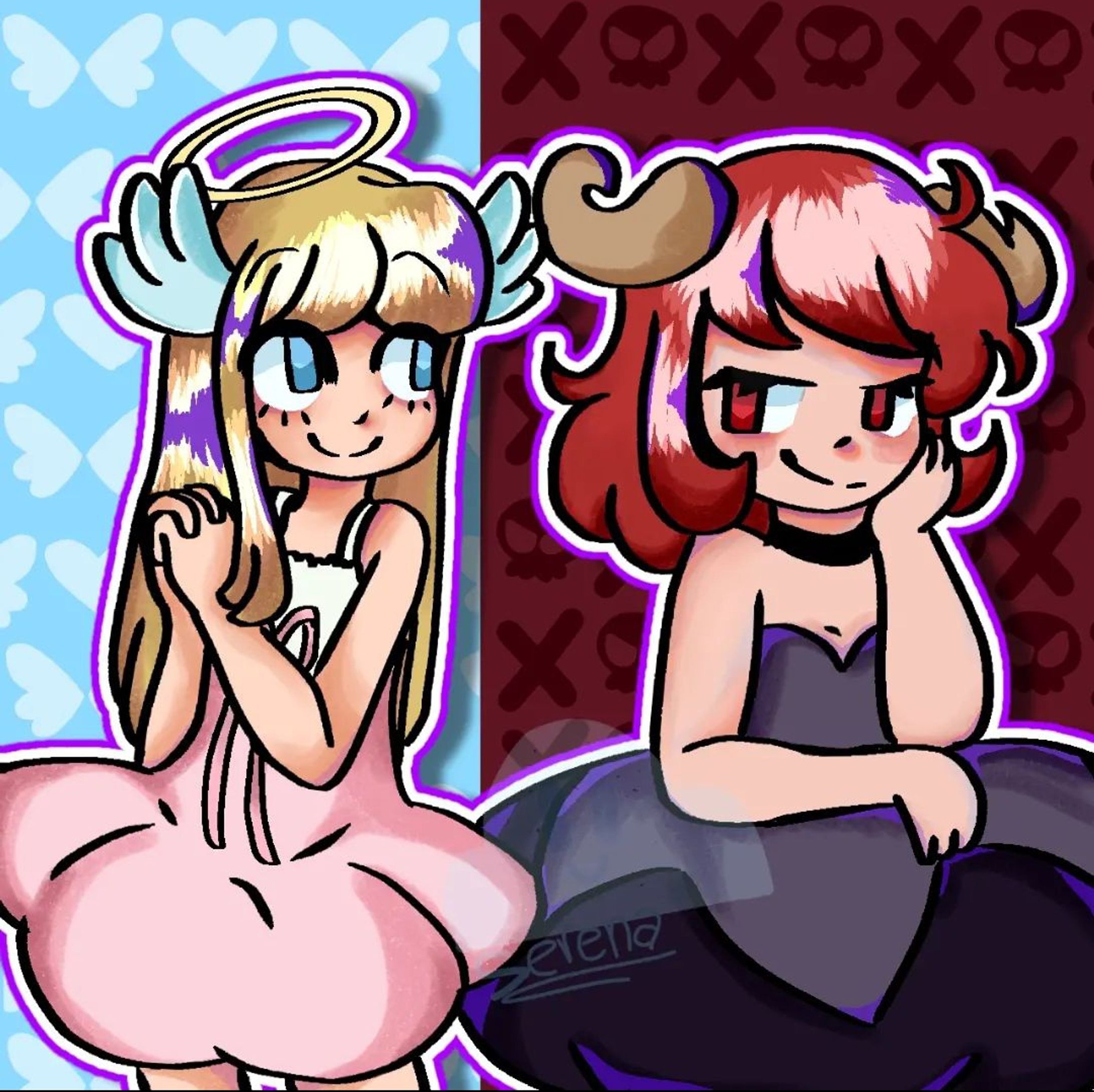 Devilish Hairstylist -1