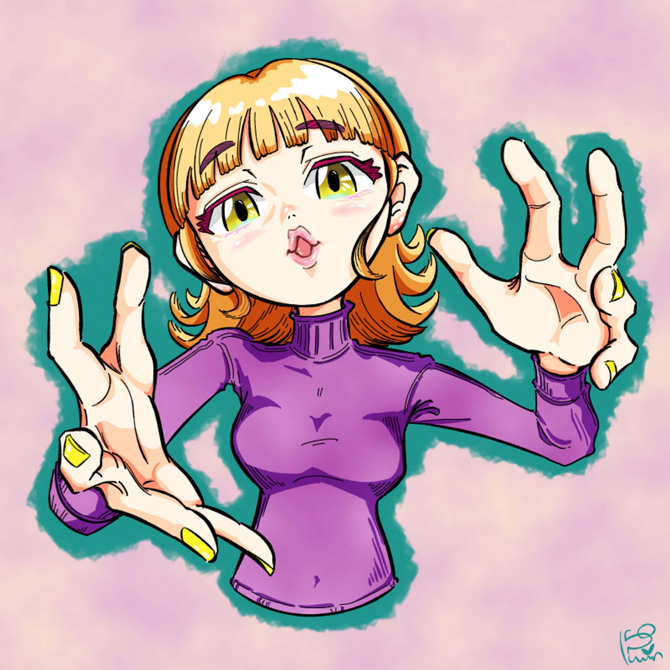 イラストSAMPLE-1