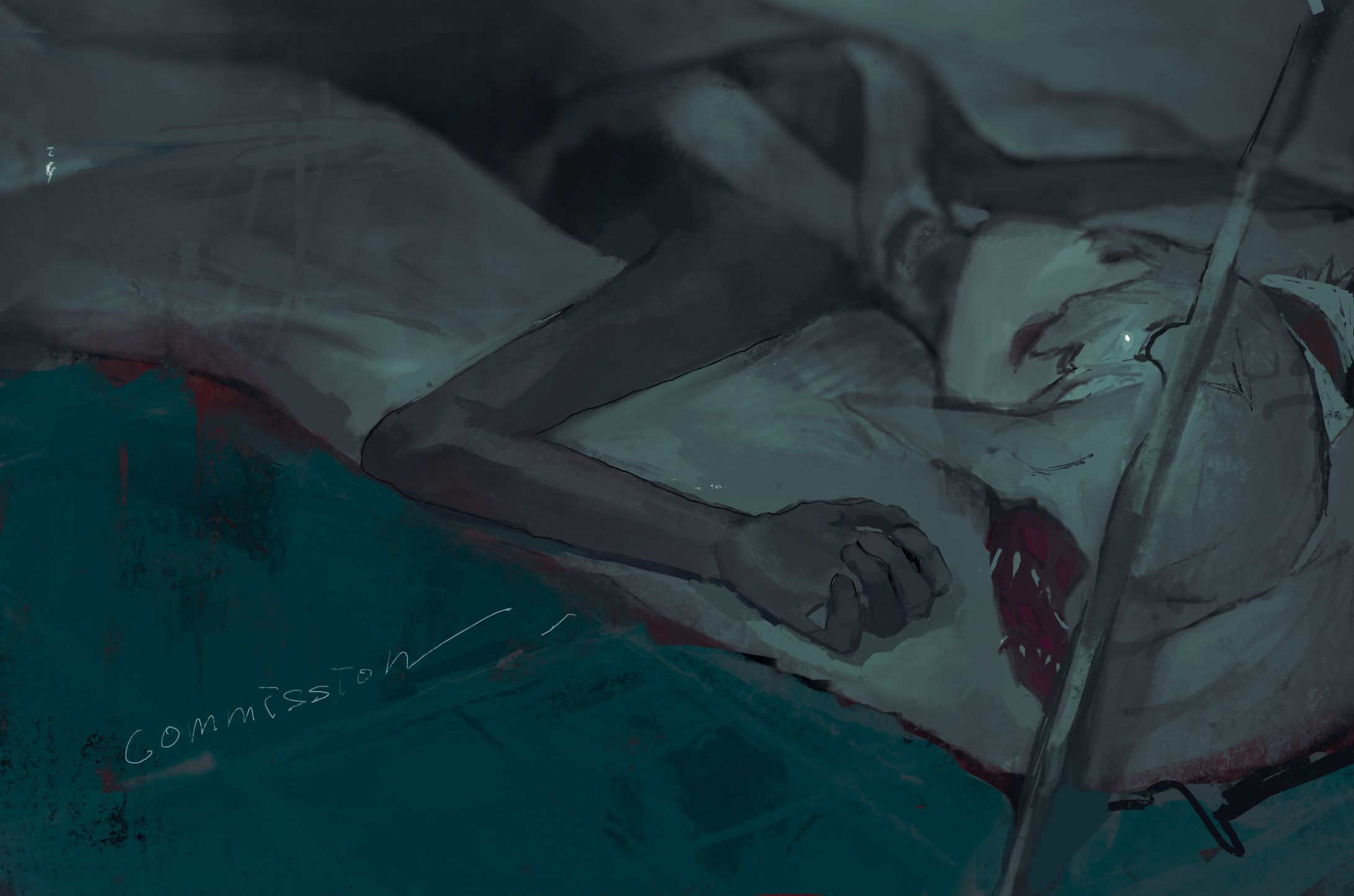 【skeb】一枚絵-1