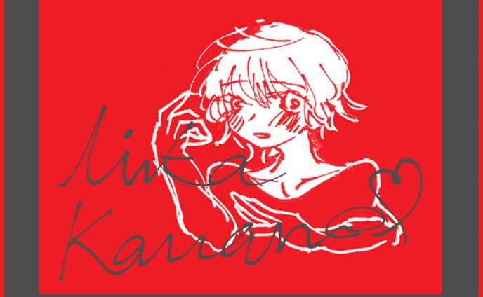 俺様（川野理夏）と、ボク・シエル君と、弟オレ（日陰の理夏ちゃん）の自撮りシコオナ、バンバンインスタグラム！