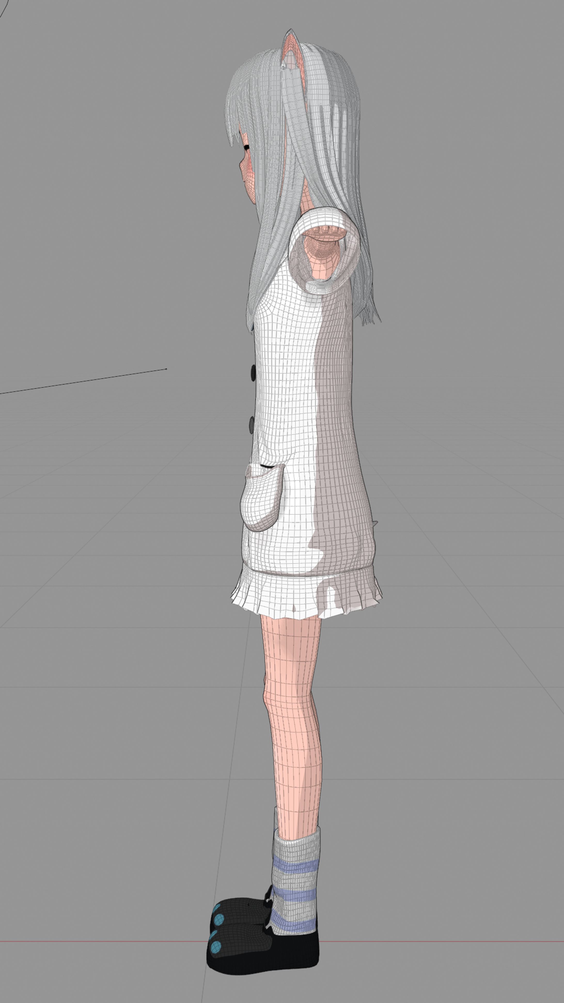 甘城なつき　タペストリー　2本セット　32250312J22M Steam Community :: 甘城なつき
