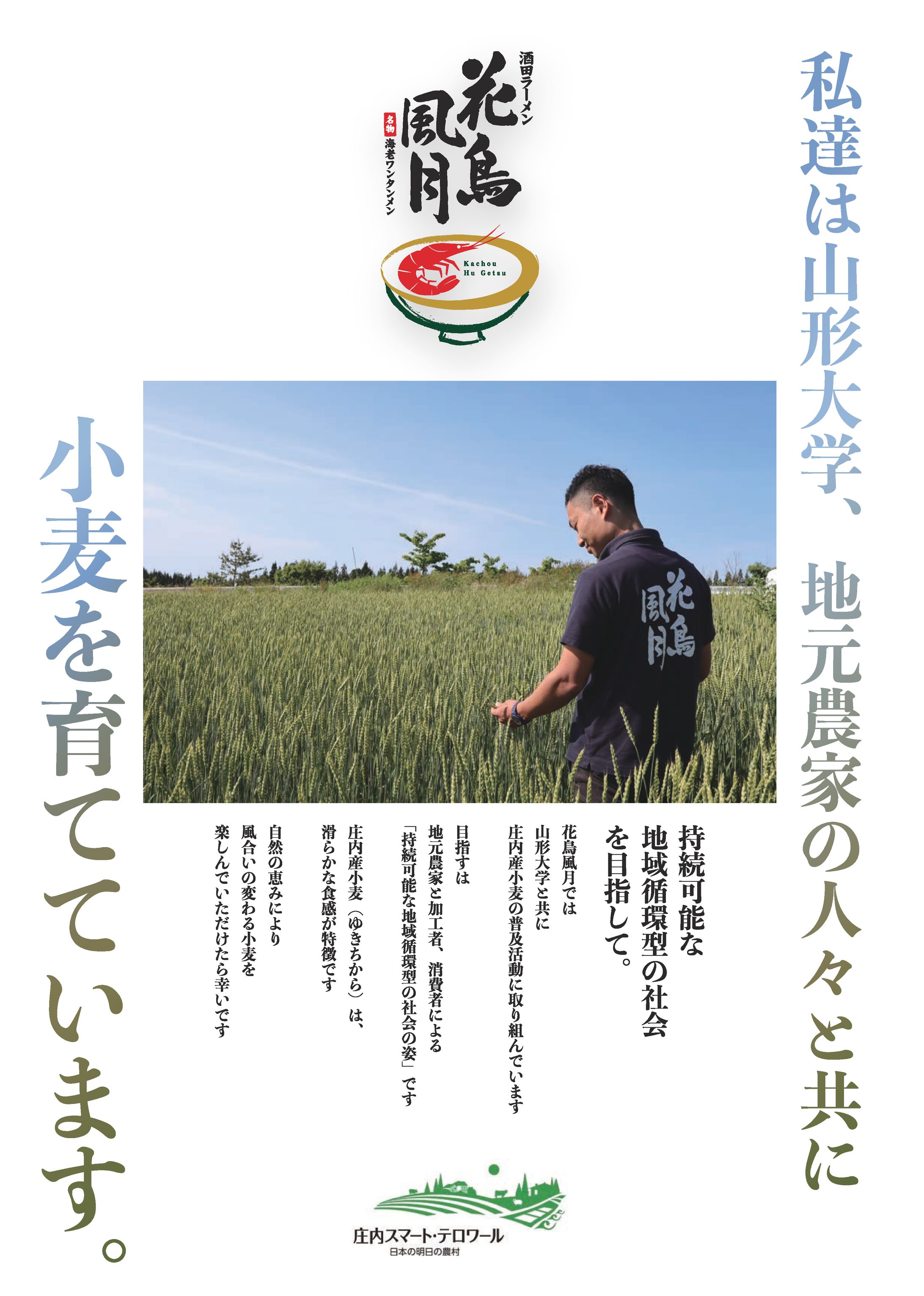 庄内小麦の紹介ビジュアル-1