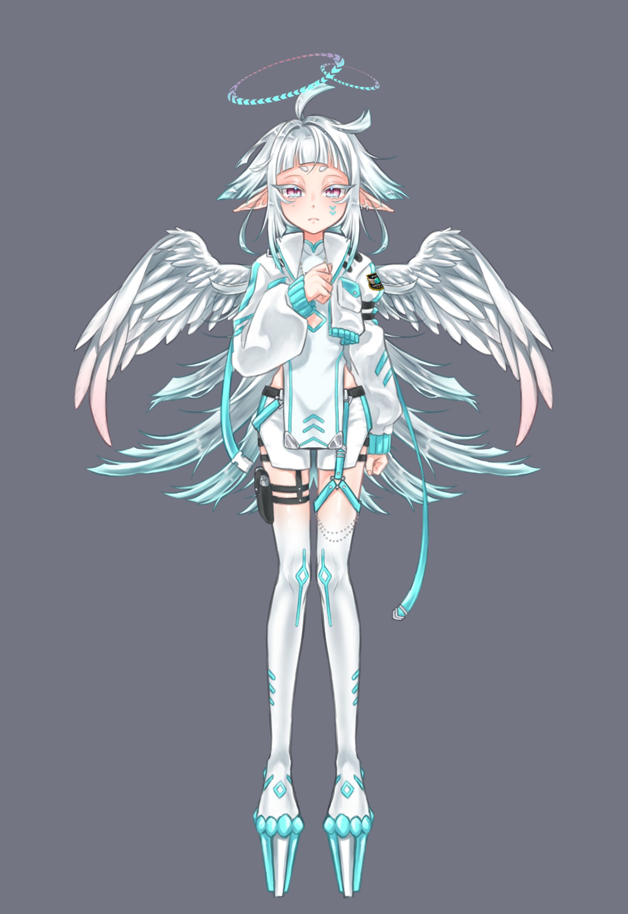 立ち絵 / IRIAM向け-1