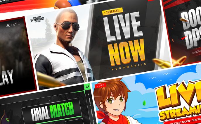 Youtube Thumbnail Design
