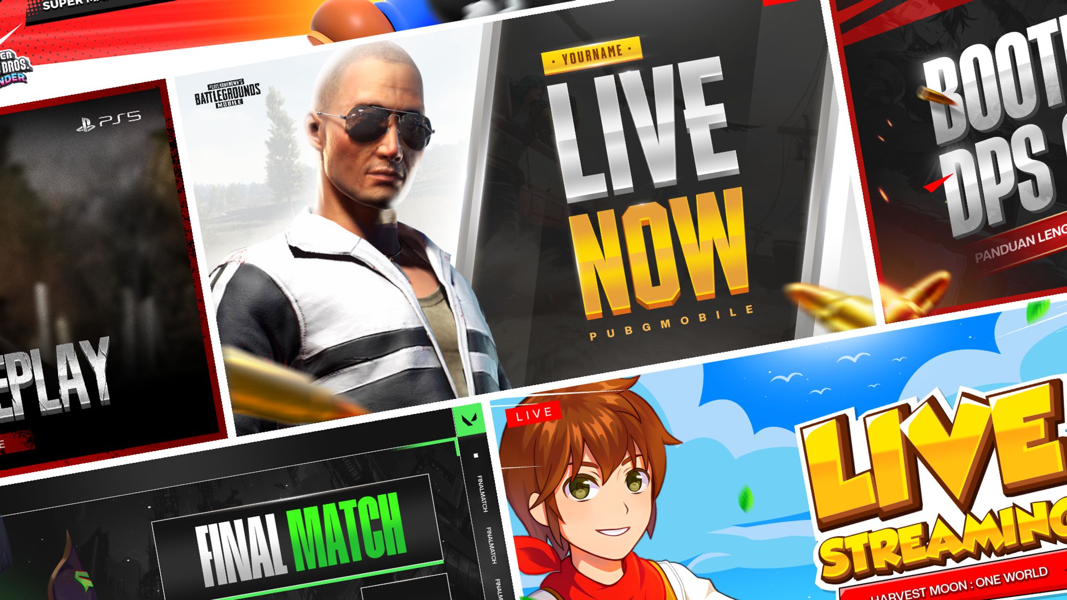 Youtube Thumbnail Design-1