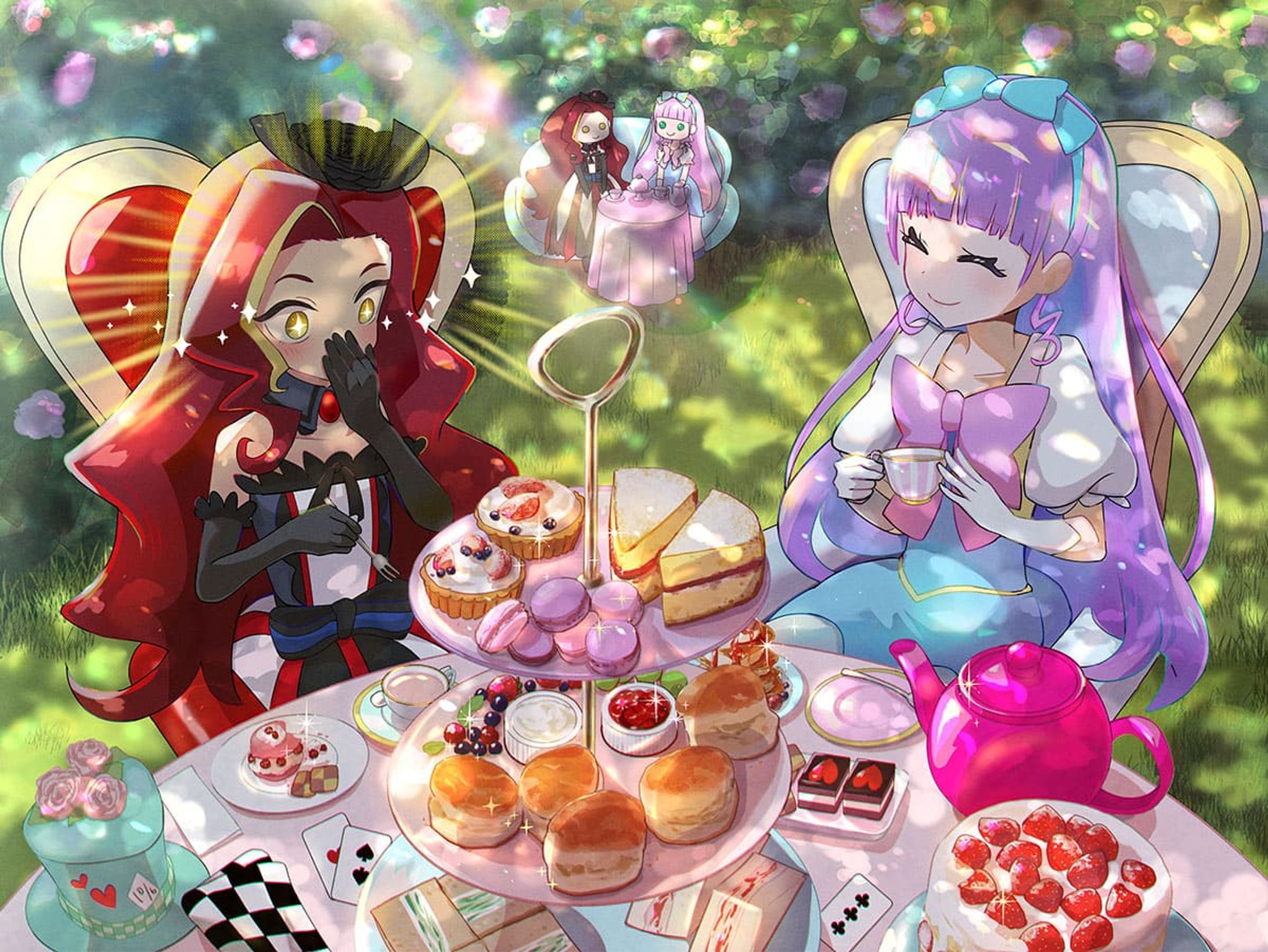 ティーパーティー-1