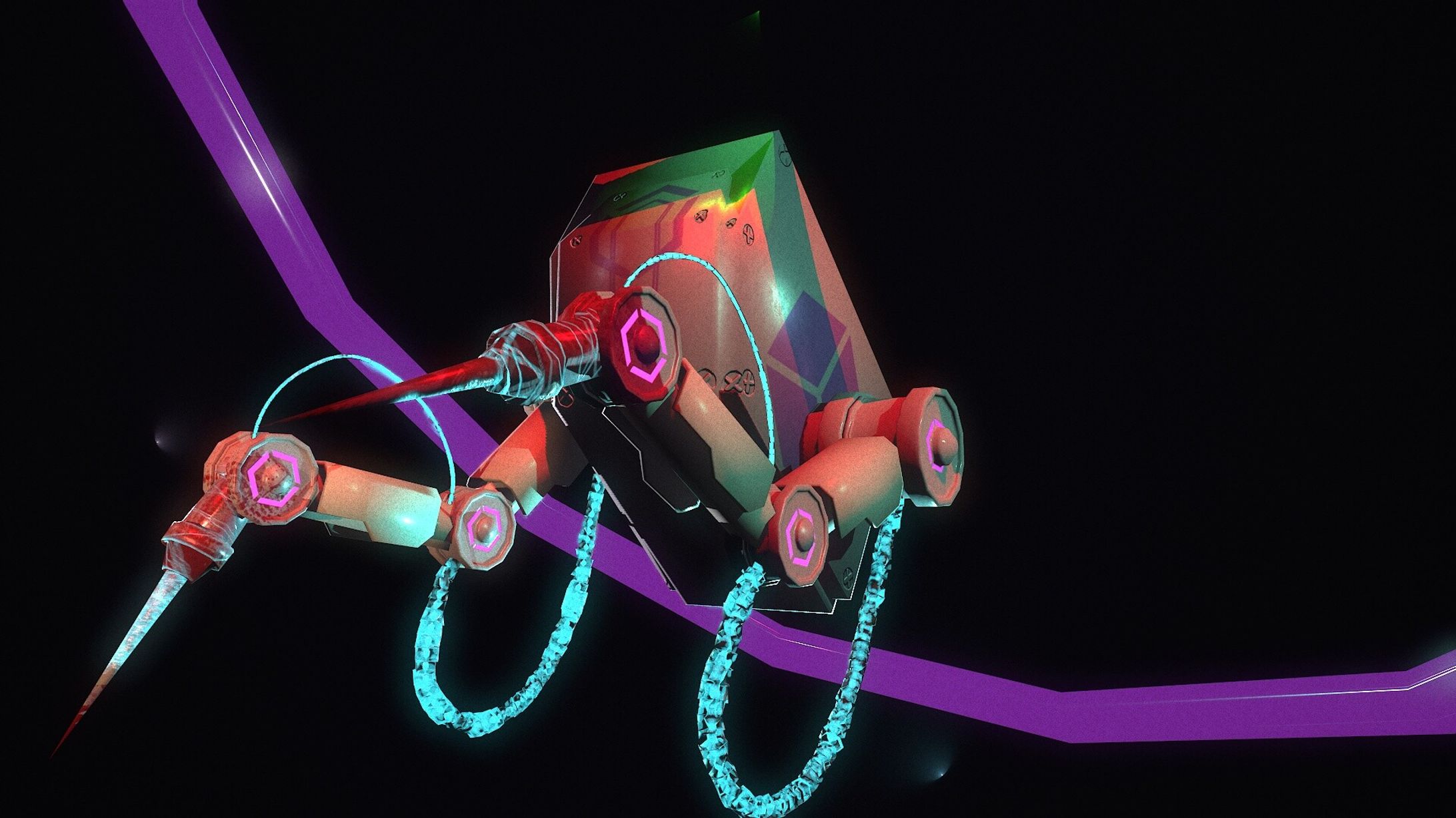 3D_Robotic arms_ laboratory-1