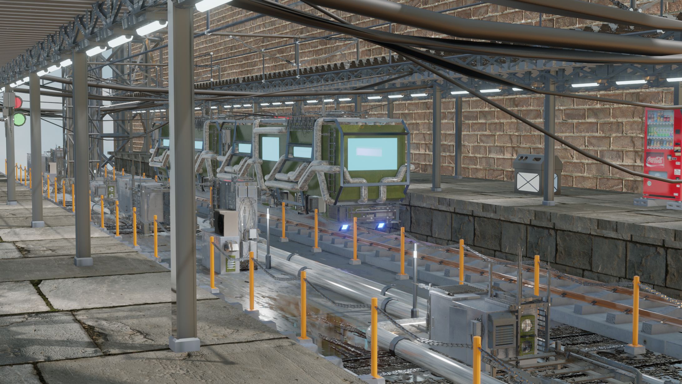 train station-1