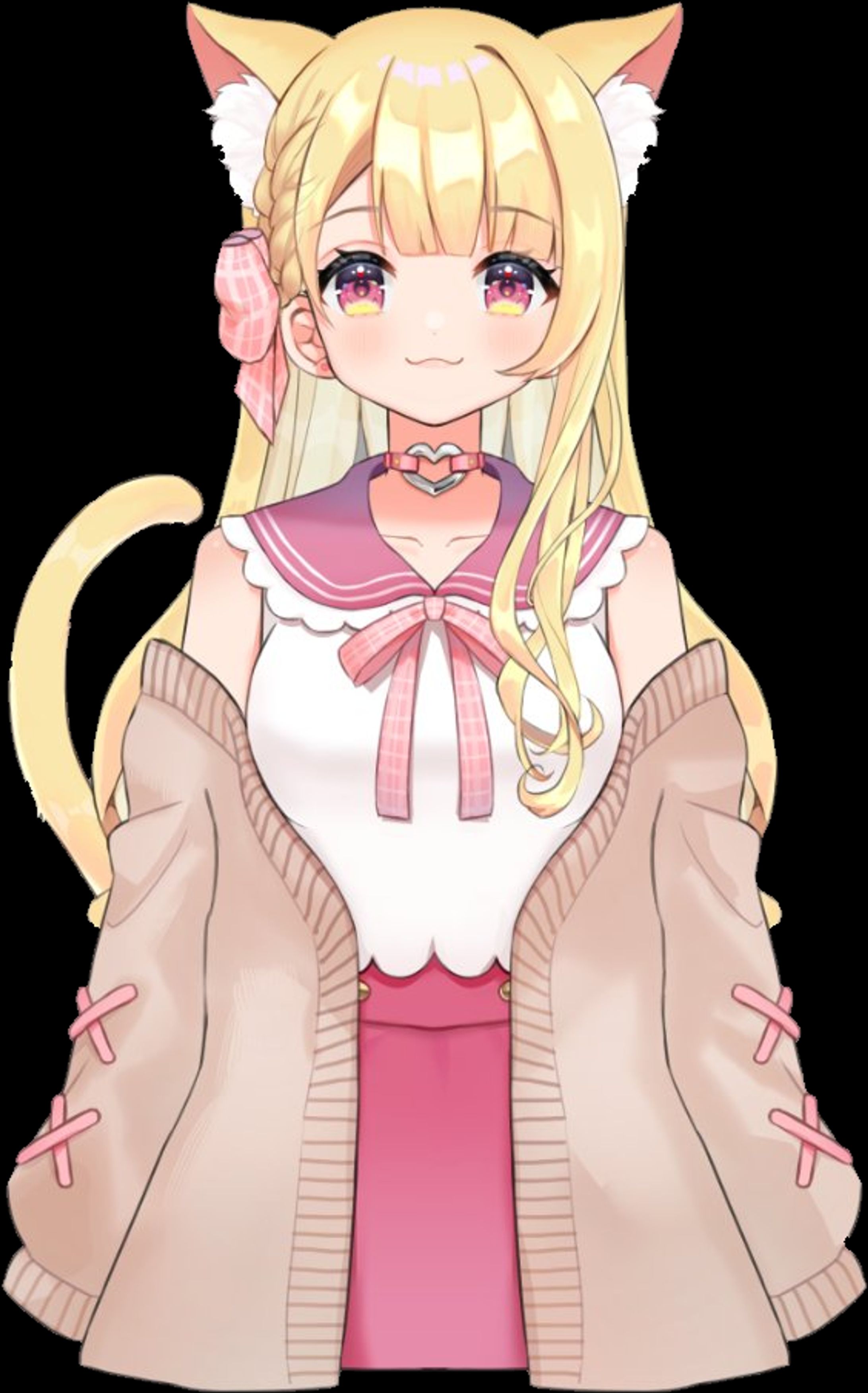 どらねこさん立ち絵-1