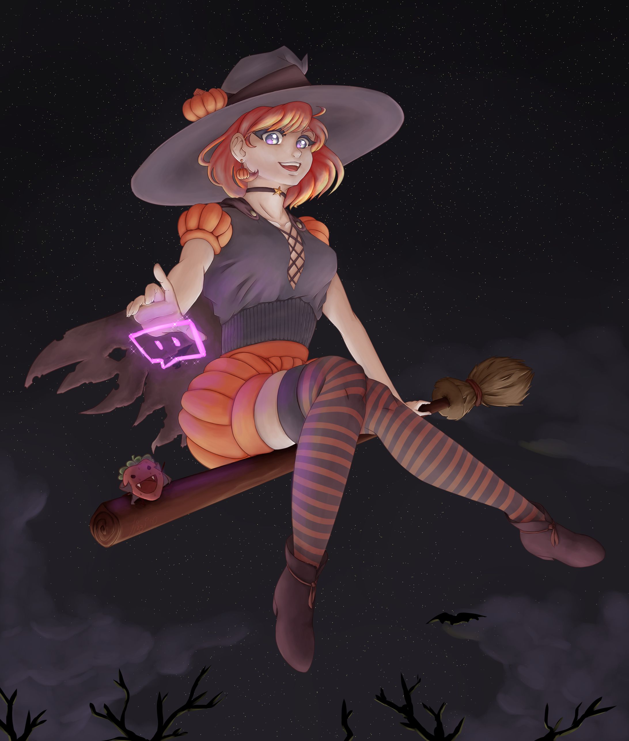 It's a Twitchy Halloween-1