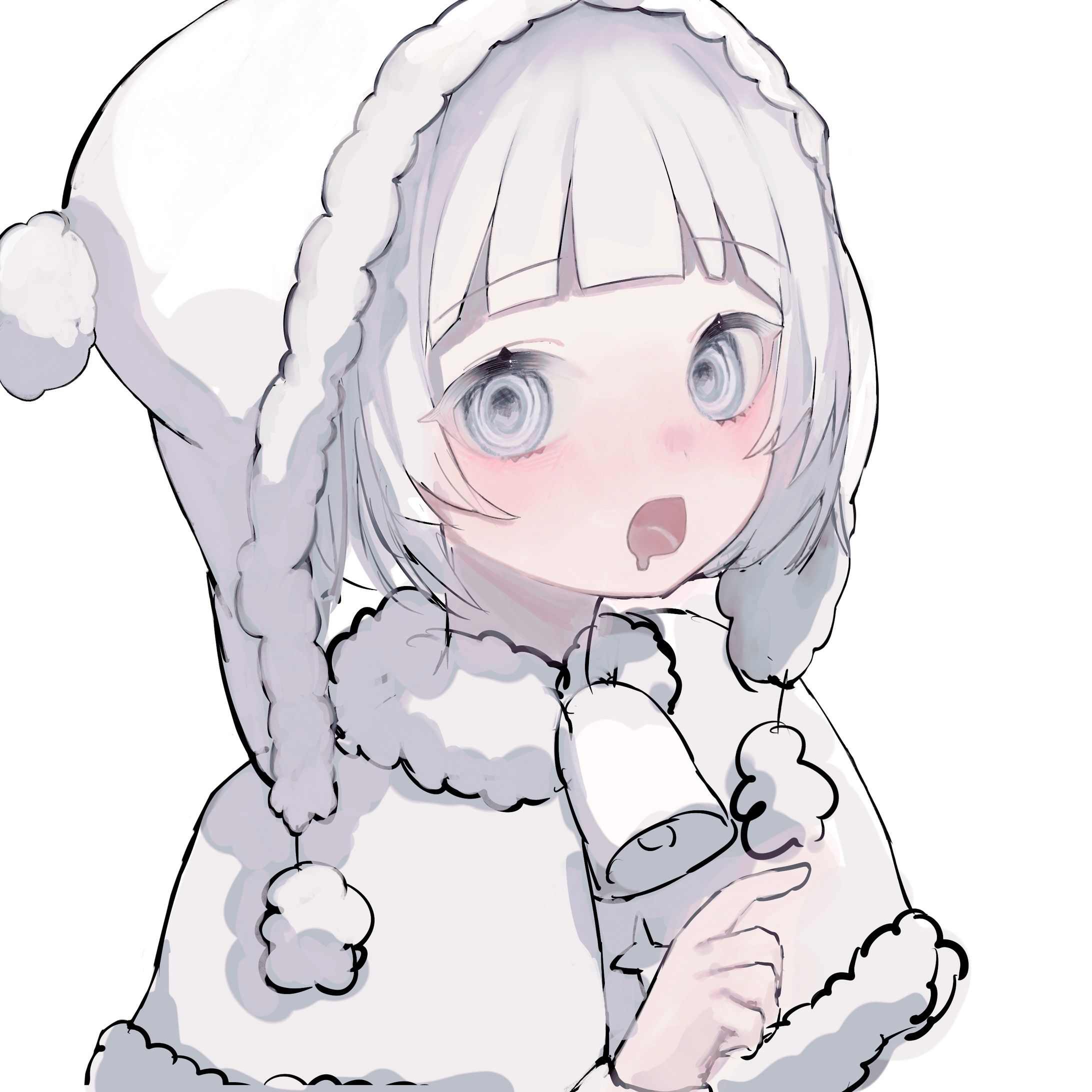 雪・クリスマス/創作-1