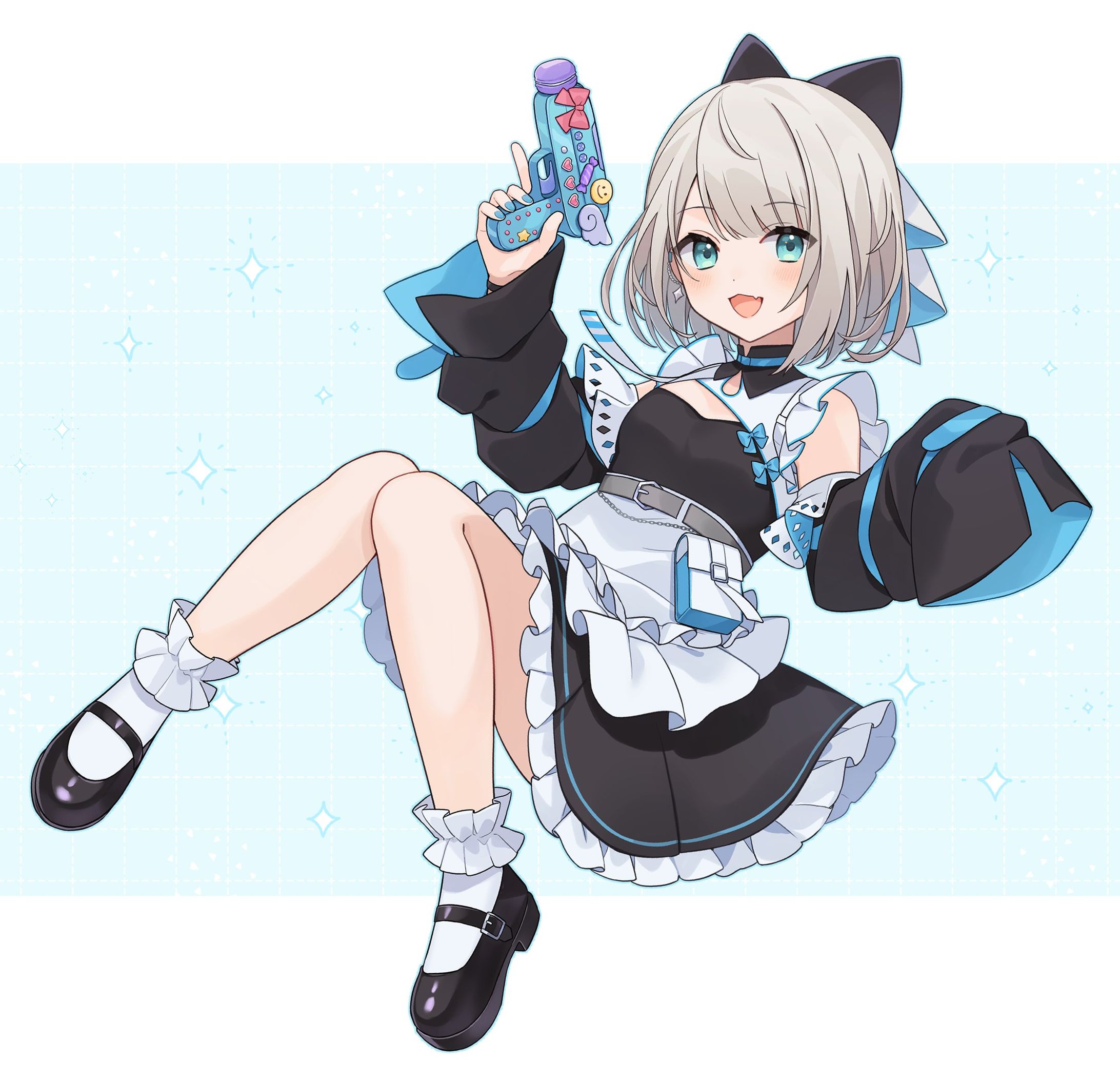 だいしきゅーだいしゅき / 歌ってみた【絲依とい / ネオポルテ】 -1