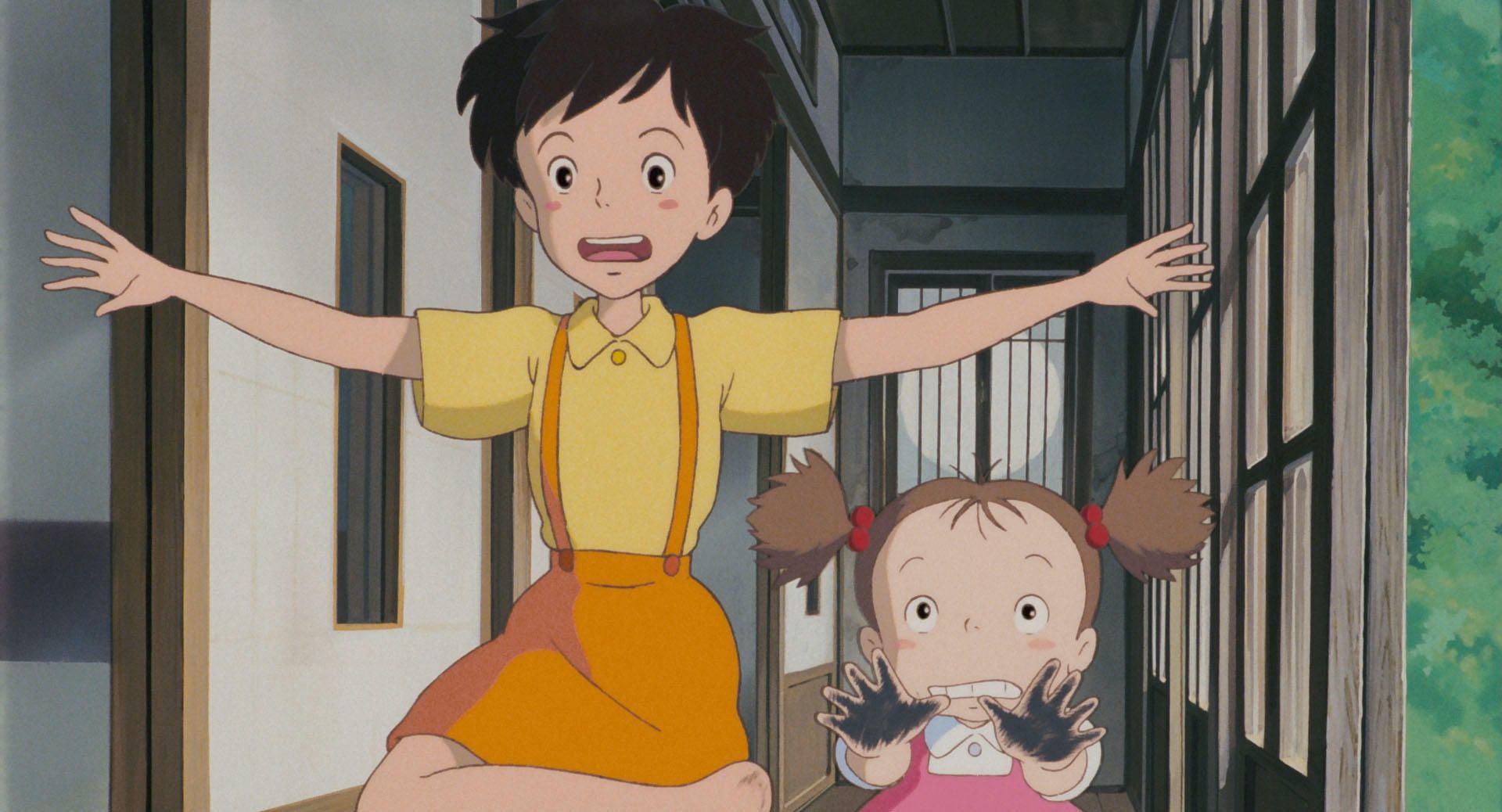 となりのトトロ（1988）