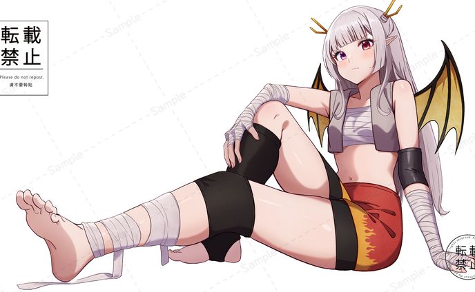 依頼絵