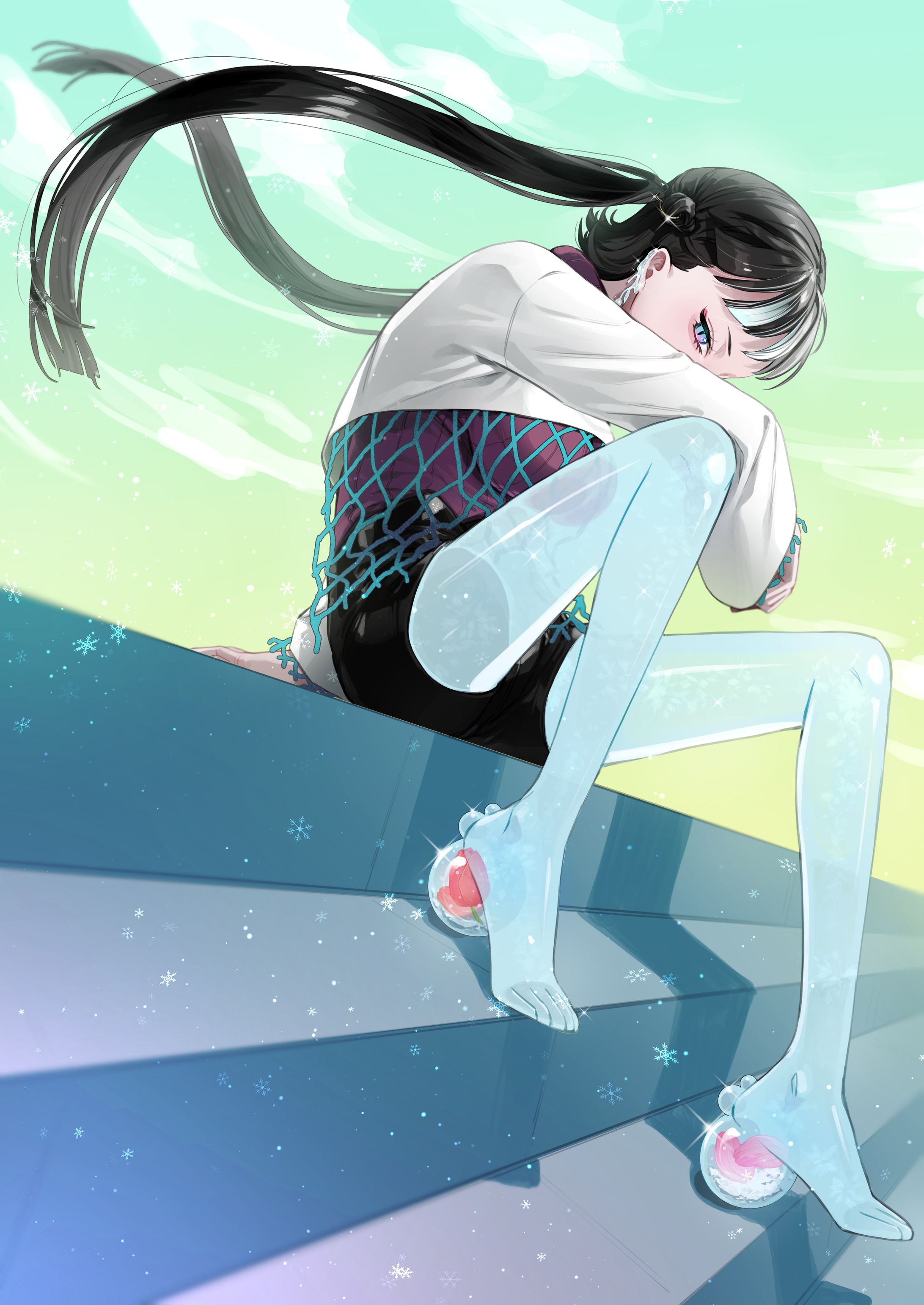 春に焦がれる-1