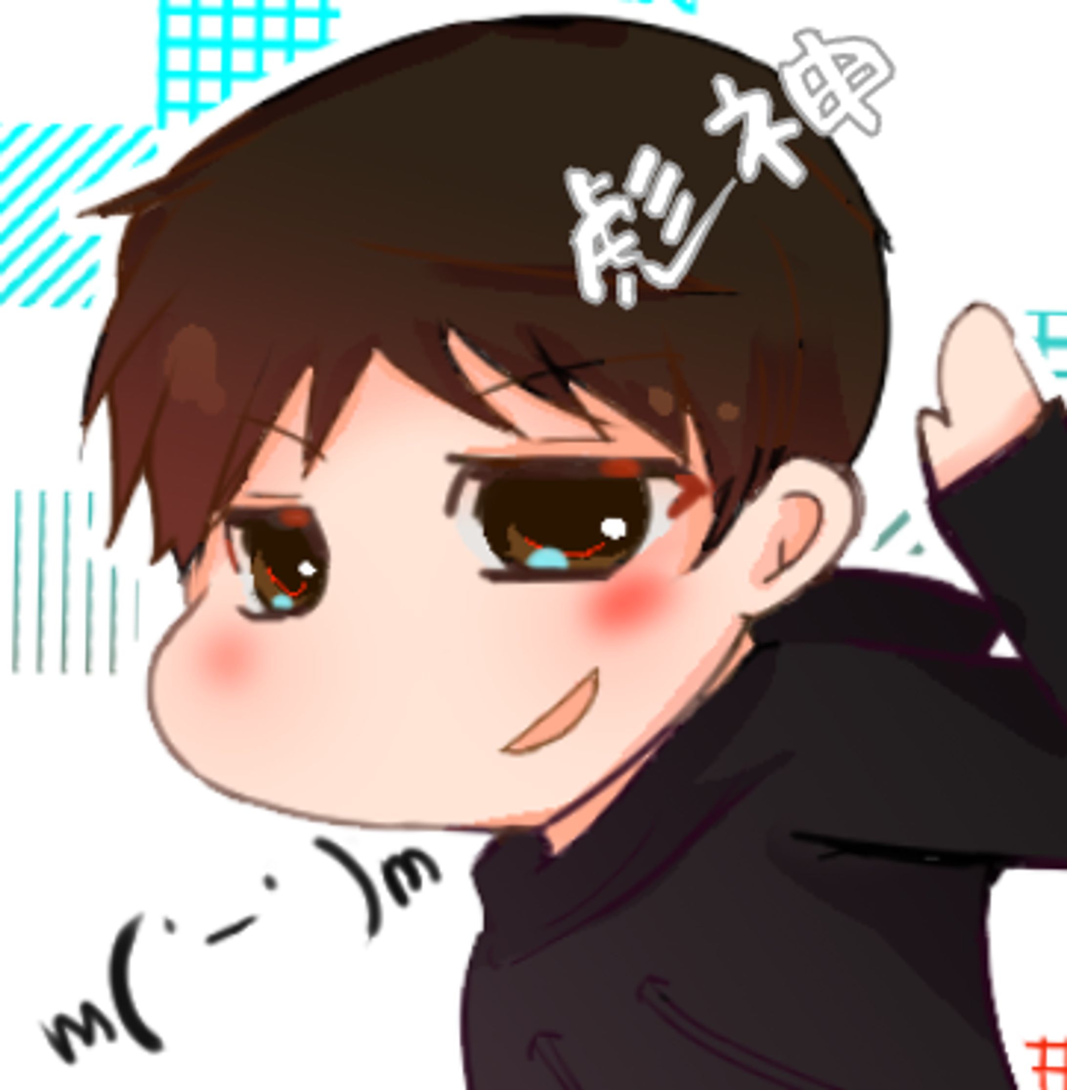 IRAMU絵　ひゅうがさん-1