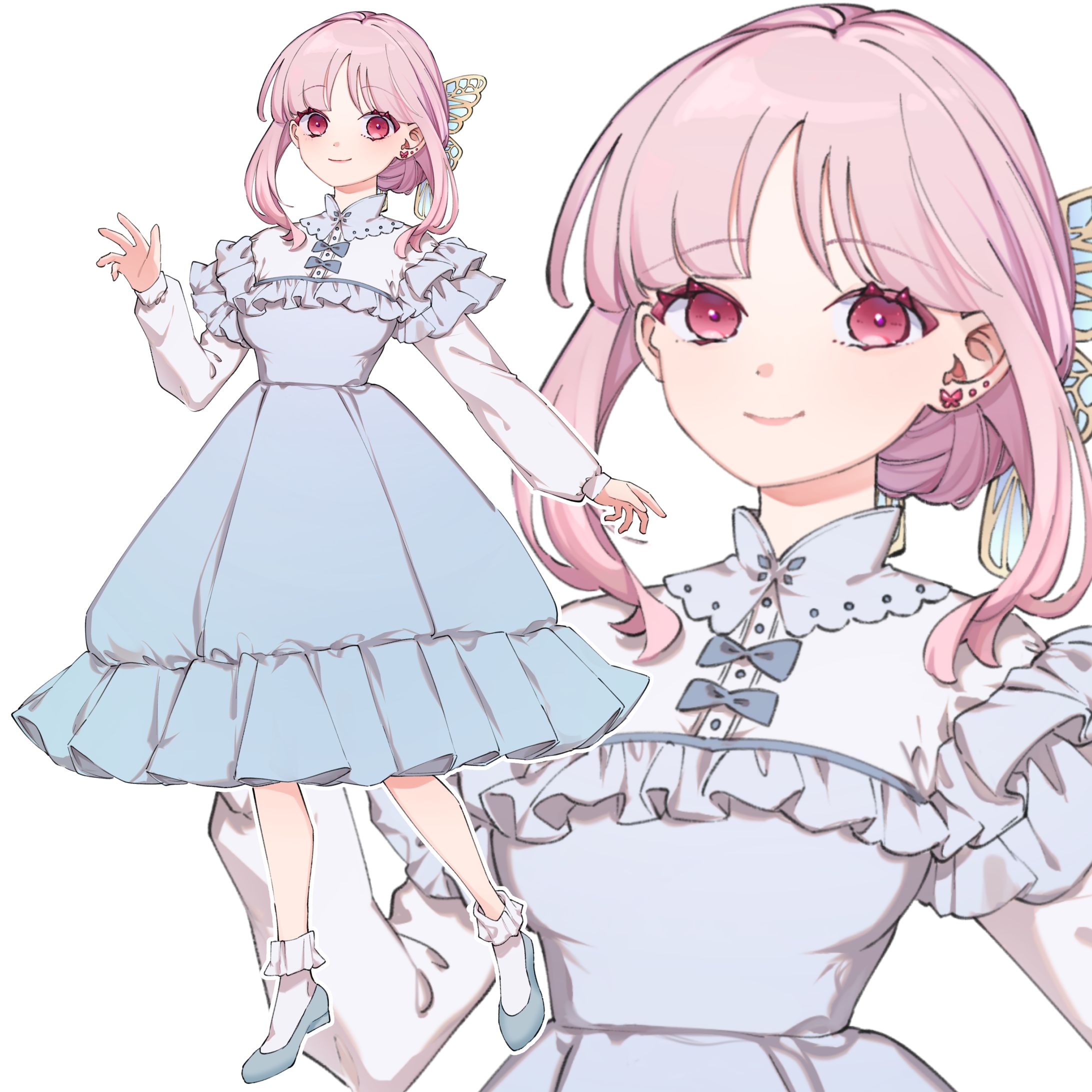 キャラクターデザイン-1