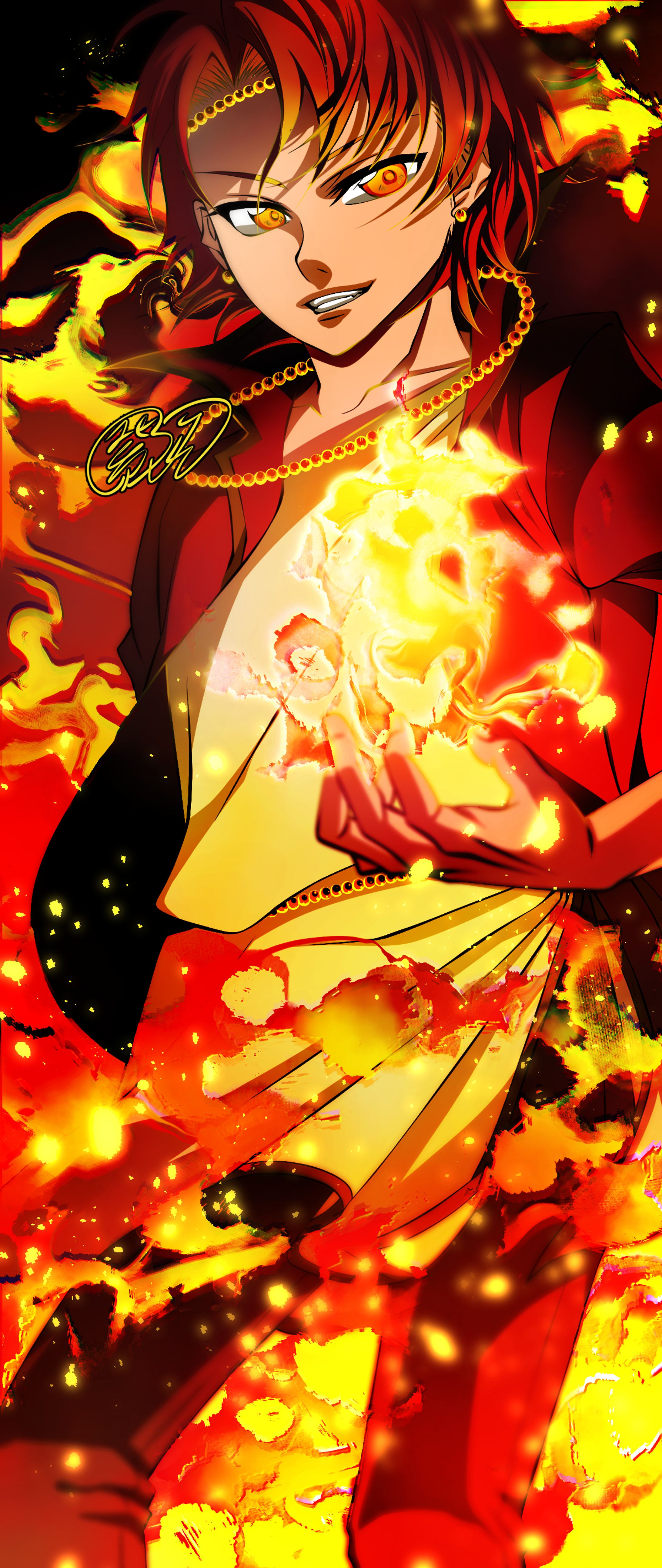 ［創作］太陽の神様-1