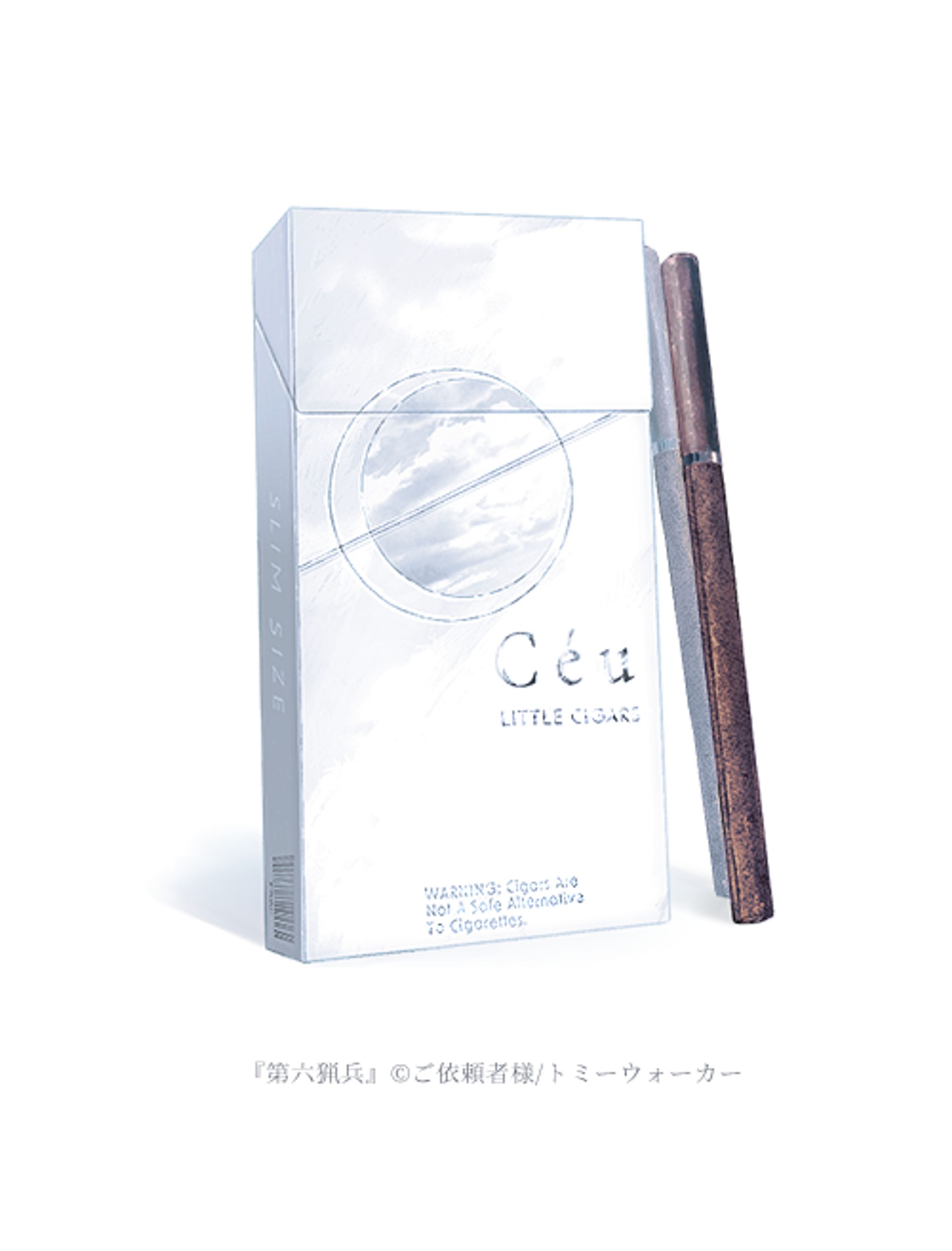 Cigarette Packaging Design-1