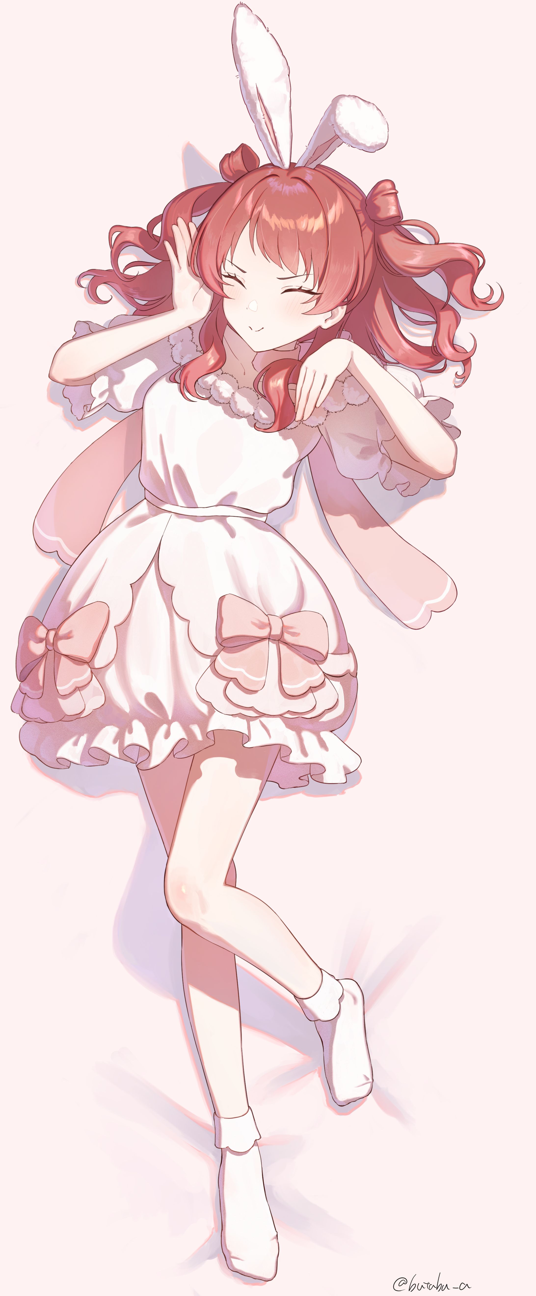 【ファンアート】学園アイドルマスター/花海咲季-1