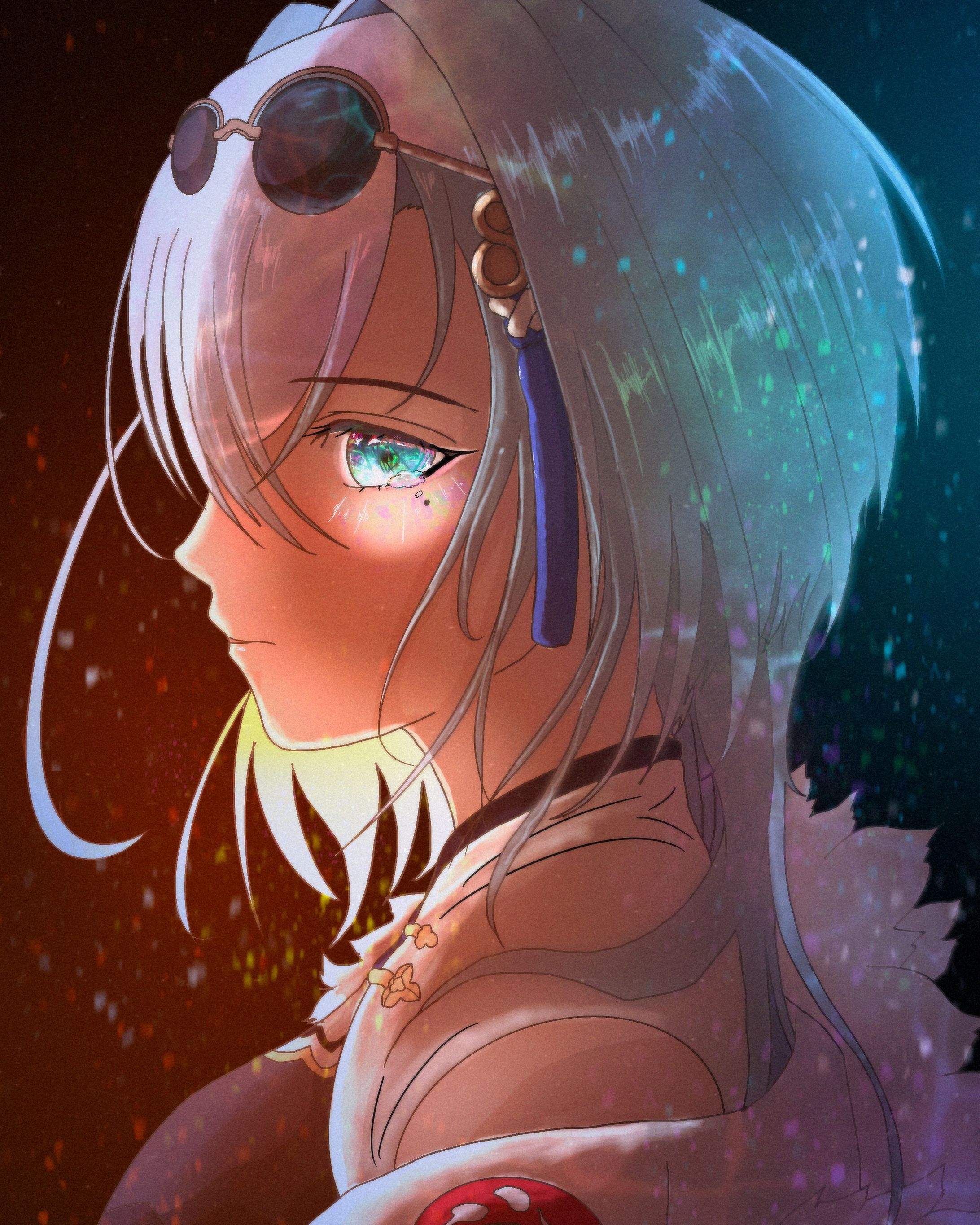 あおぎり高校 春雨麗女