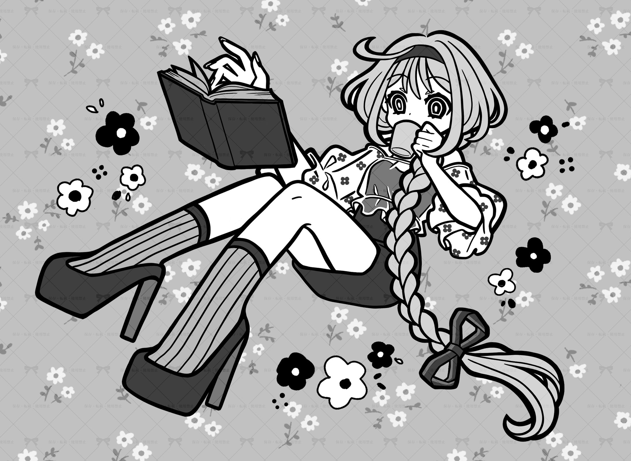 ポップイラスト-1