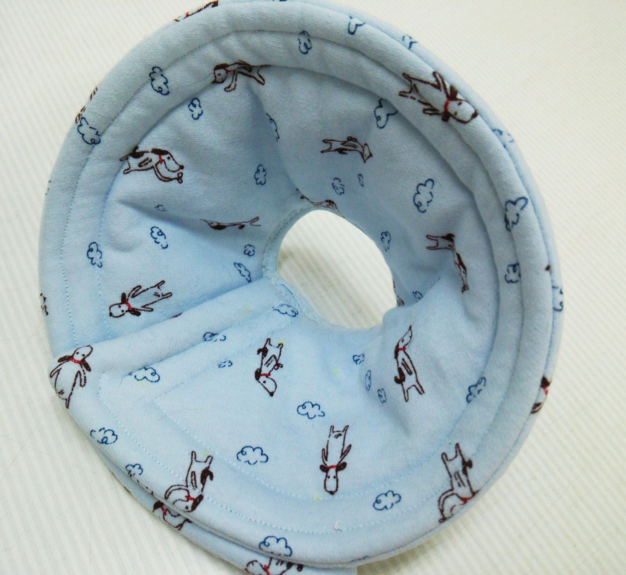 猫のためのエリザベスカラー-1