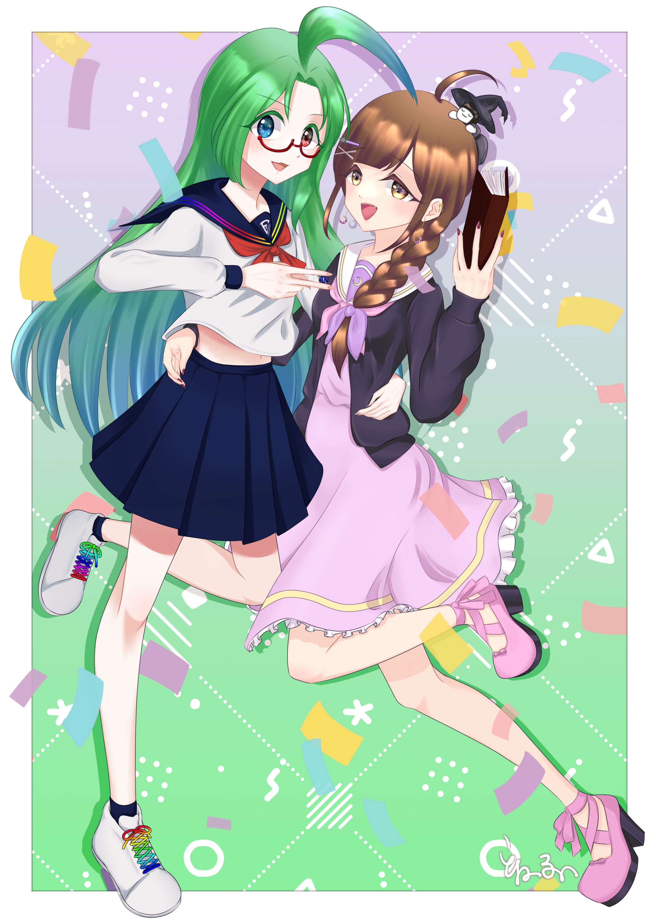 あきるい同卓一周年おめでとうありがとうgg-1