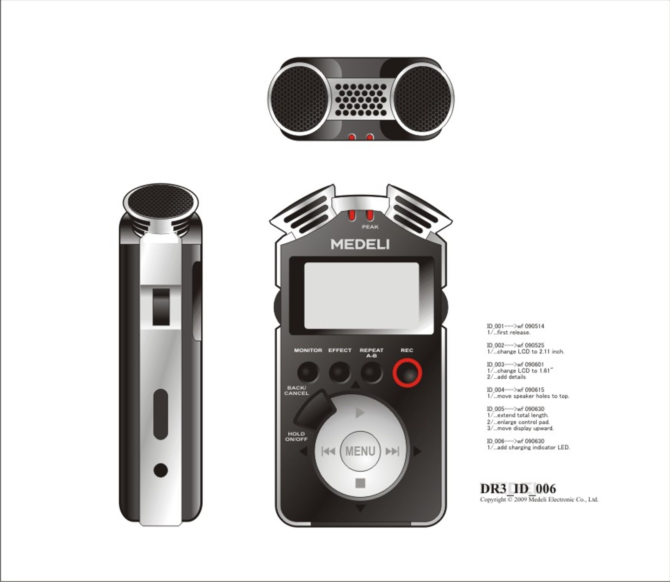 digital recorder-1