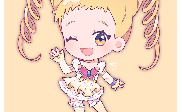 キュアレモネード