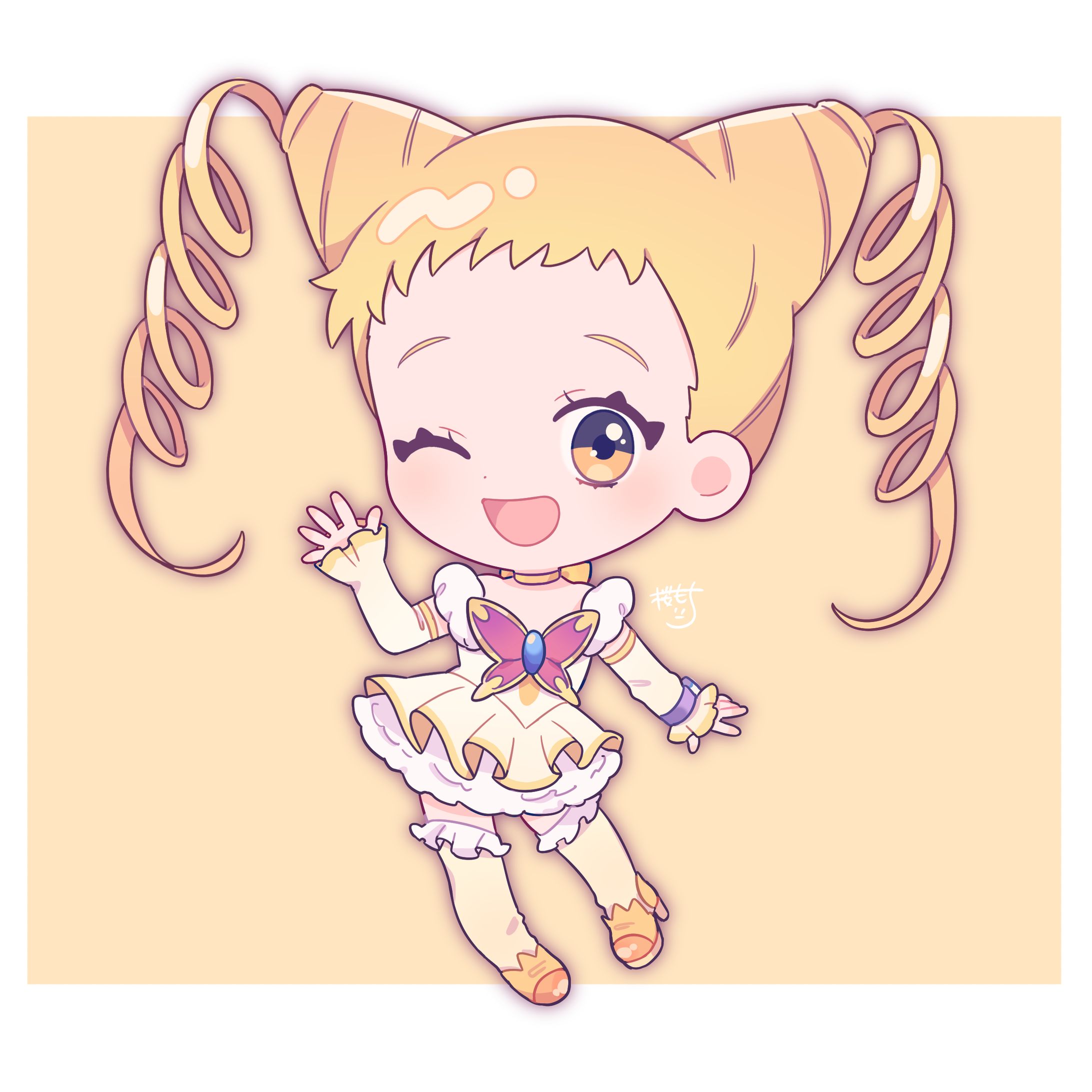 キュアレモネード
